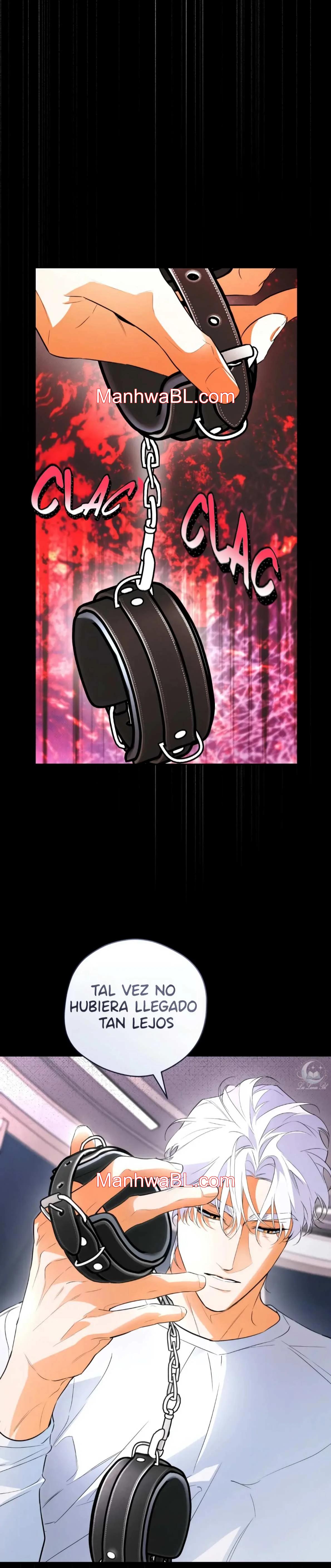 Off Track - Capítulo 27 manhwa