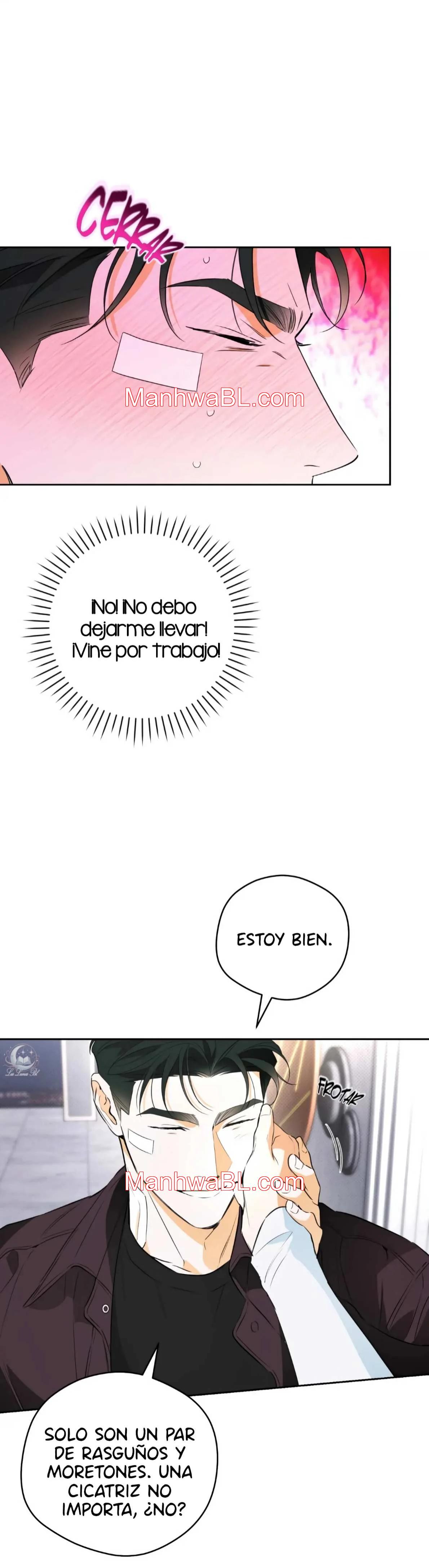 Off Track - Capítulo 27 manhwa