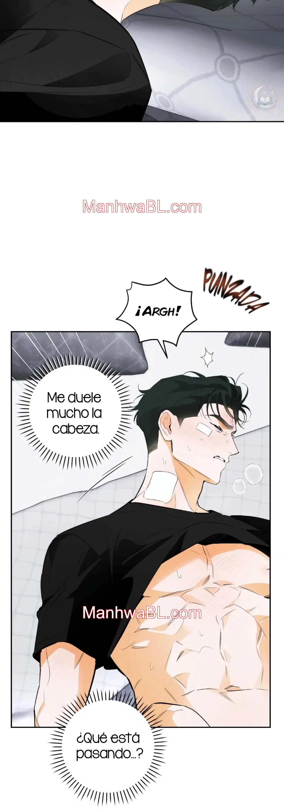 Off Track - Capítulo 27 manhwa