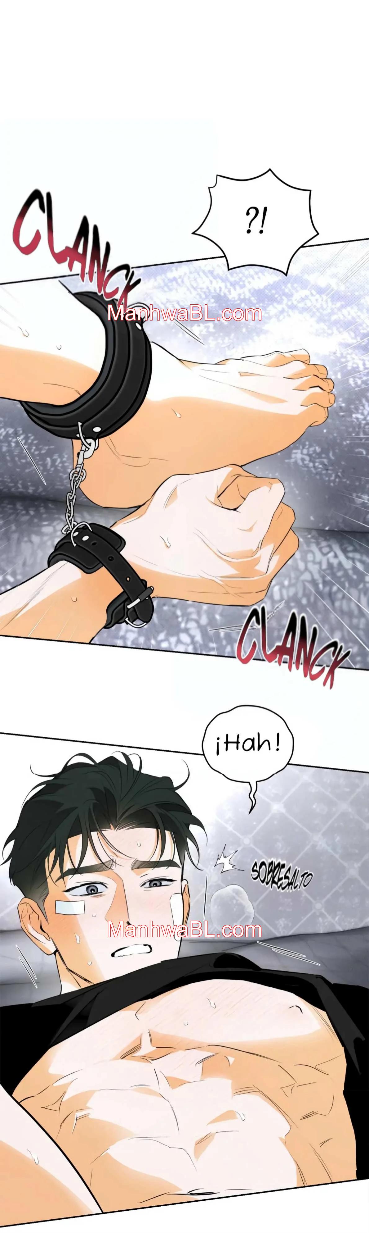 Off Track - Capítulo 27 manhwa