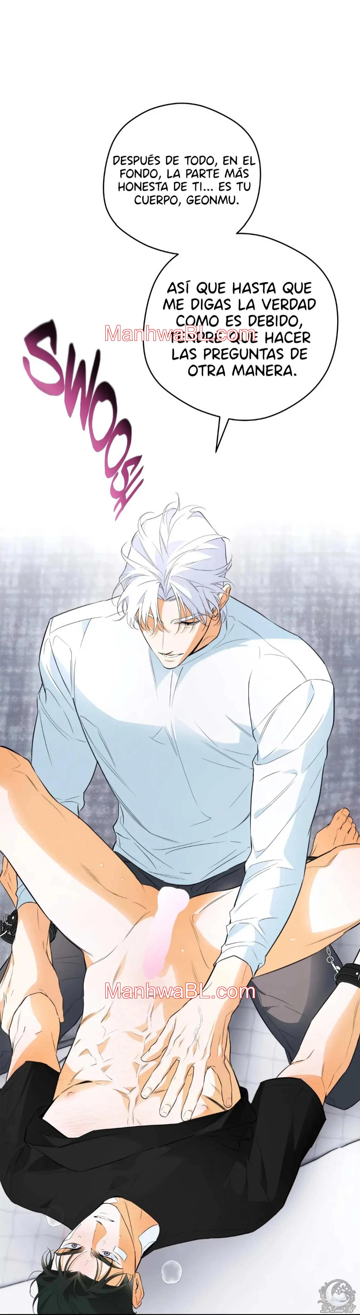 Off Track - Capítulo 27 manhwa