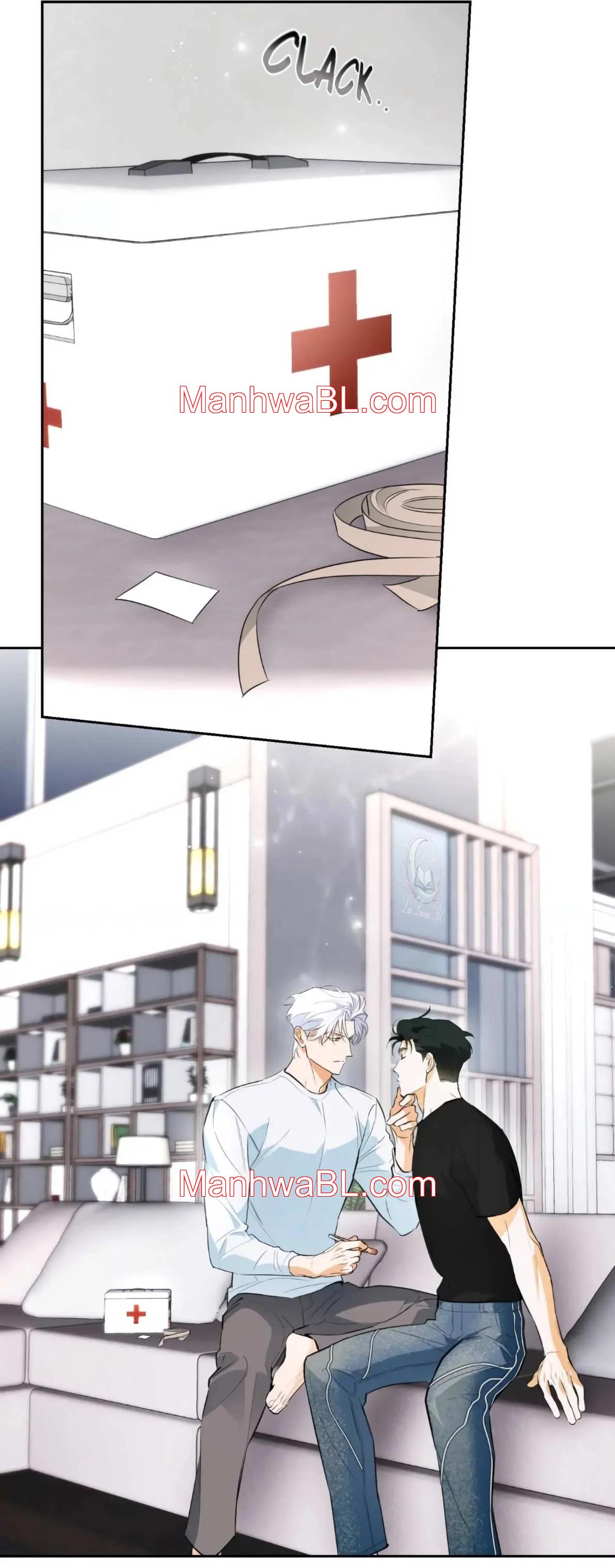 Off Track - Capítulo 27 manhwa
