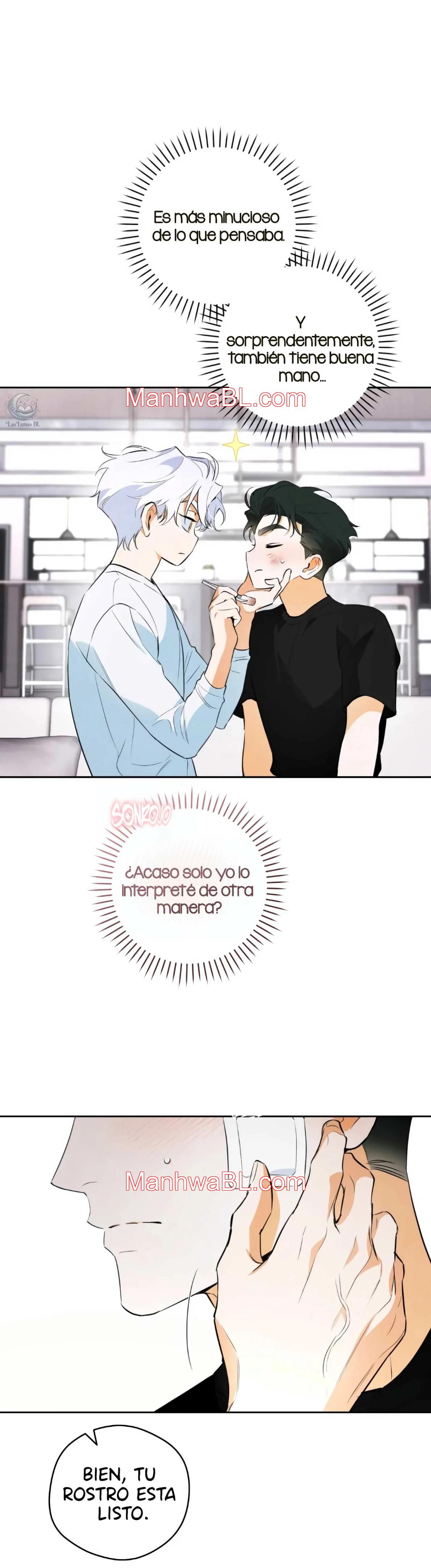 Off Track - Capítulo 27 manhwa