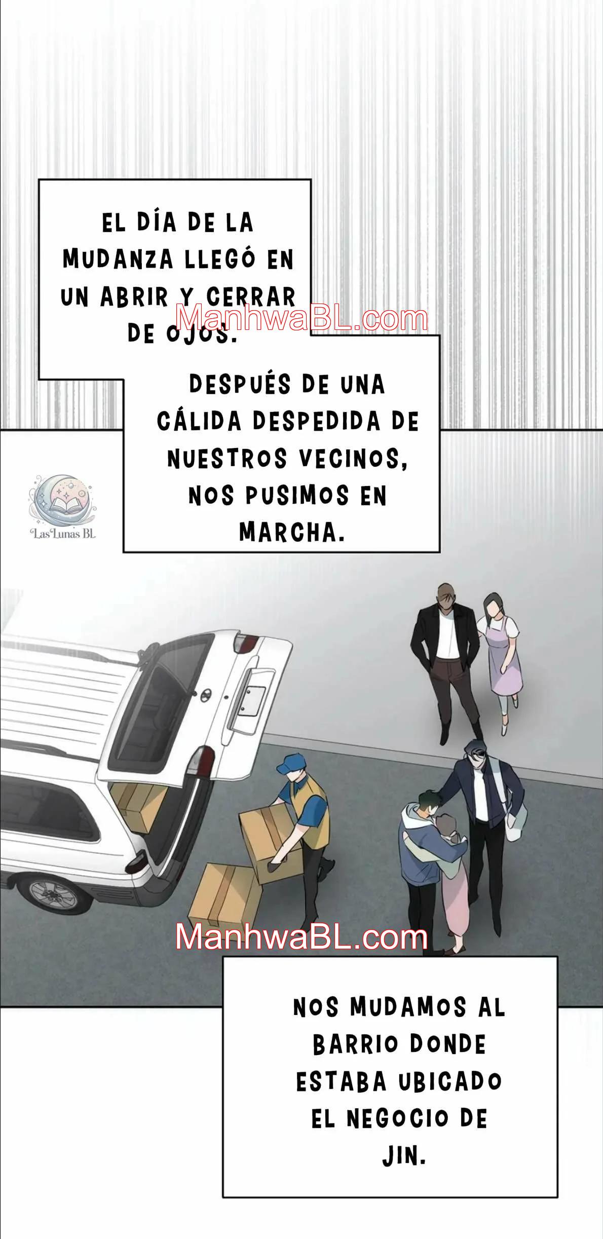 Off Track - Capítulo 24 manhwa