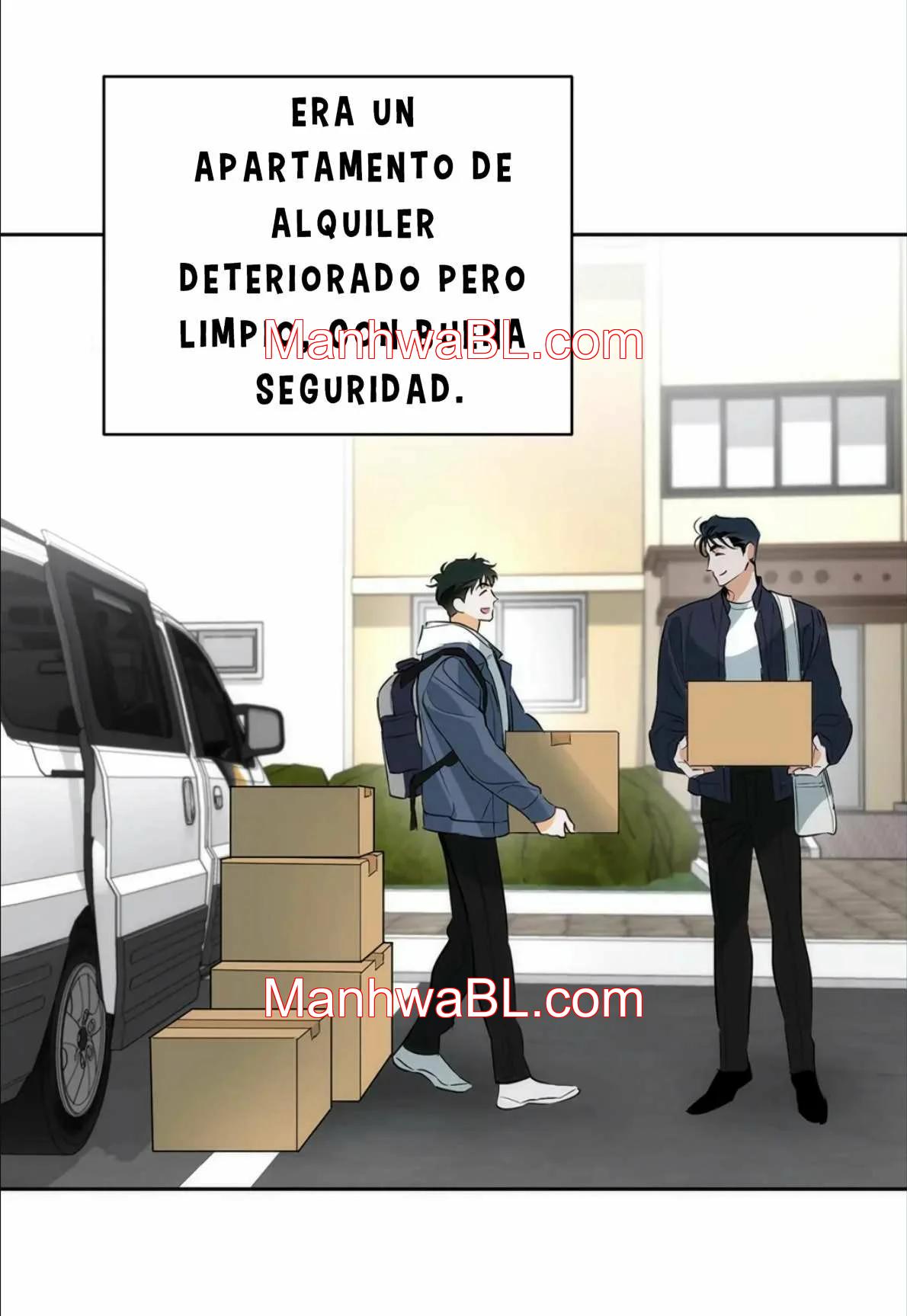 Off Track - Capítulo 24 manhwa