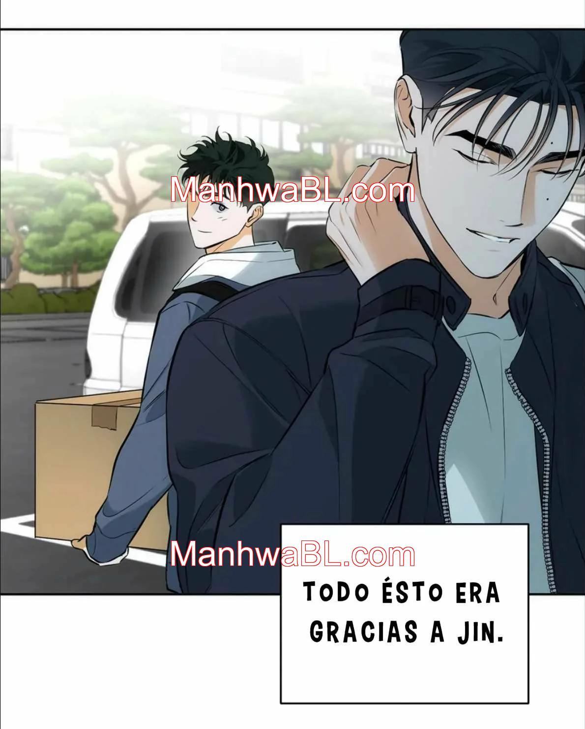 Off Track - Capítulo 24 manhwa