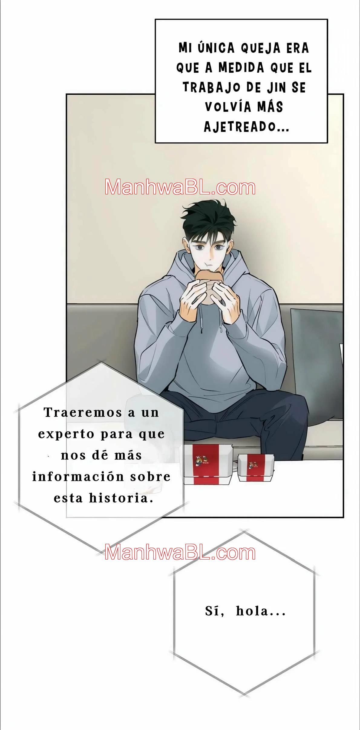 Off Track - Capítulo 24 manhwa