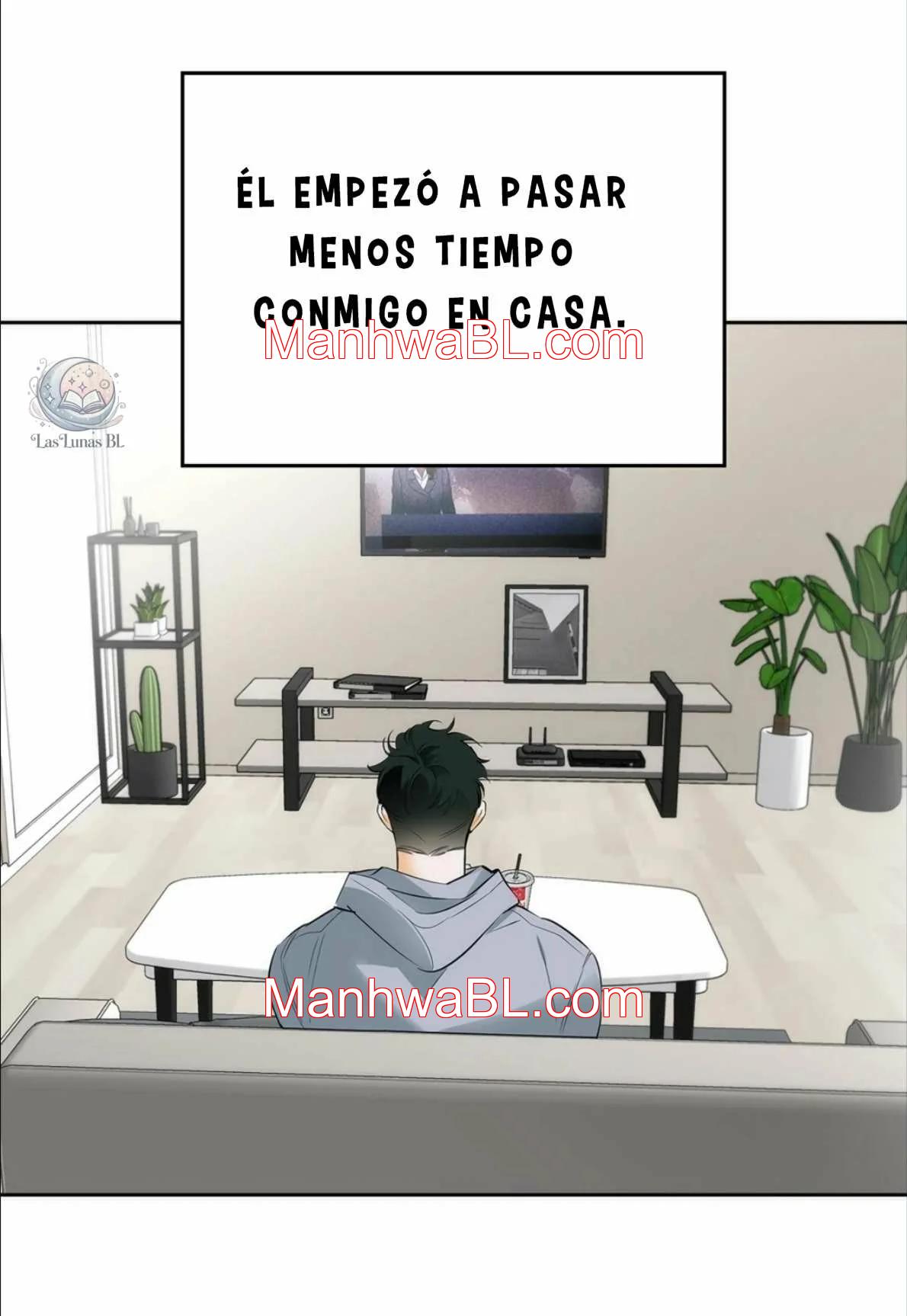 Off Track - Capítulo 24 manhwa