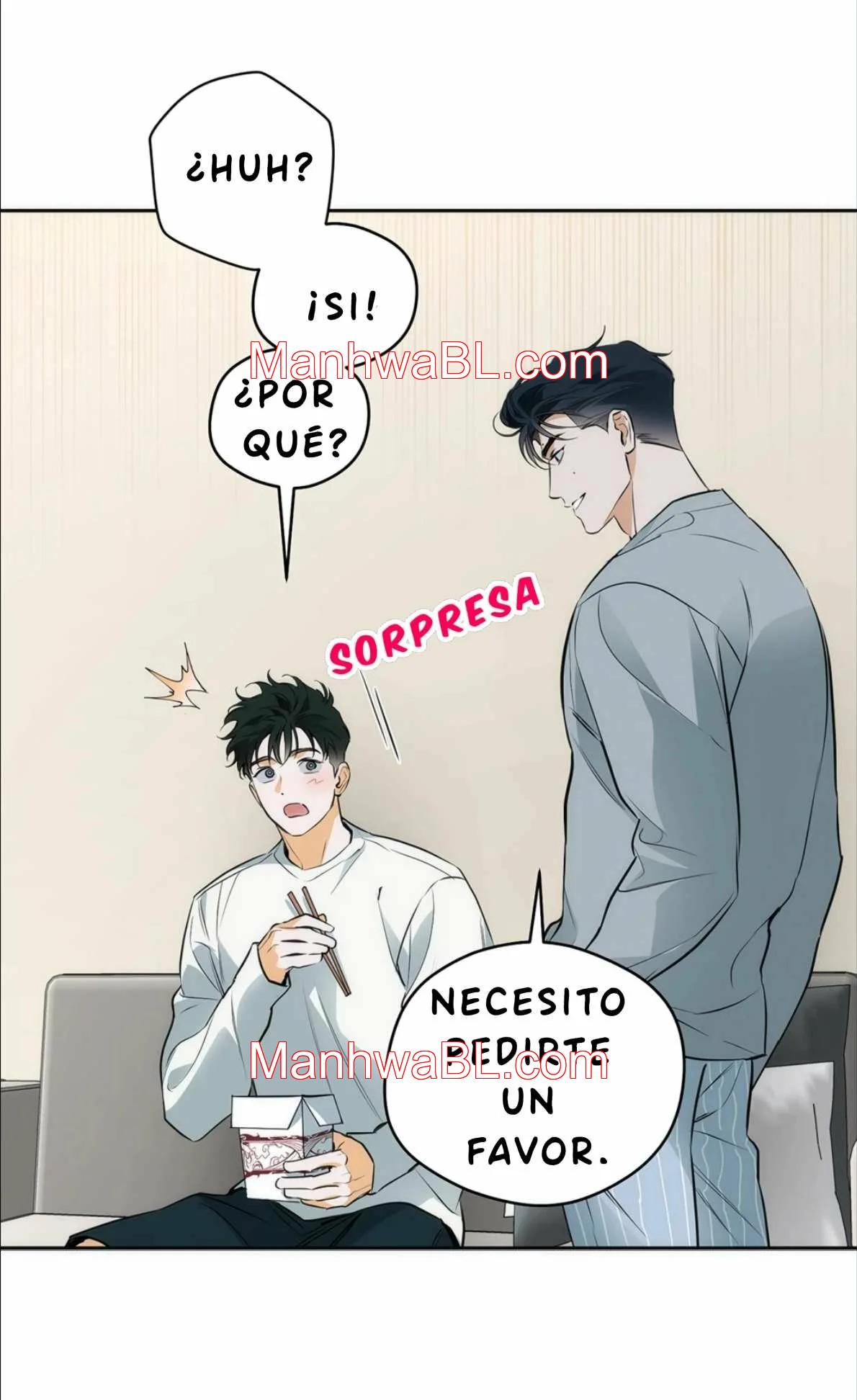 Off Track - Capítulo 24 manhwa