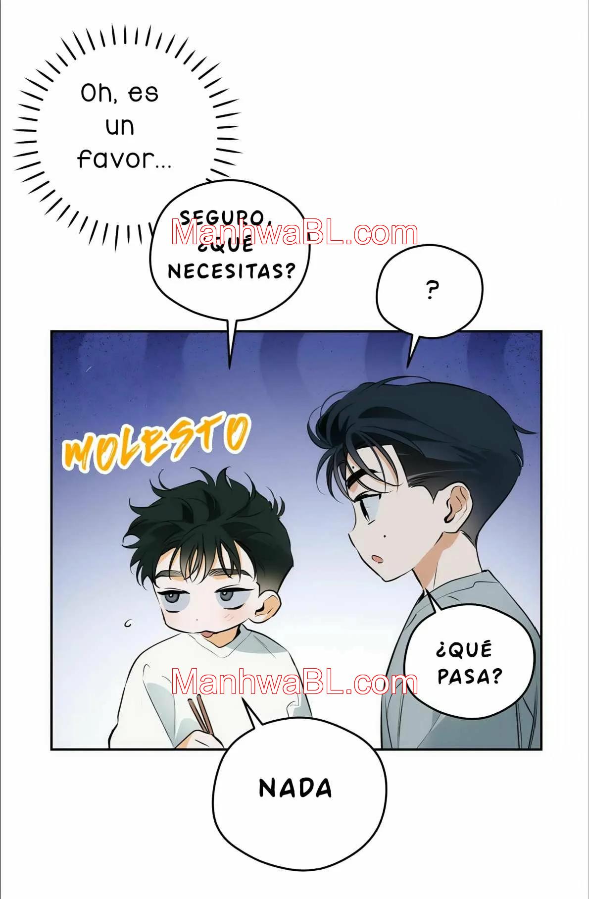 Off Track - Capítulo 24 manhwa