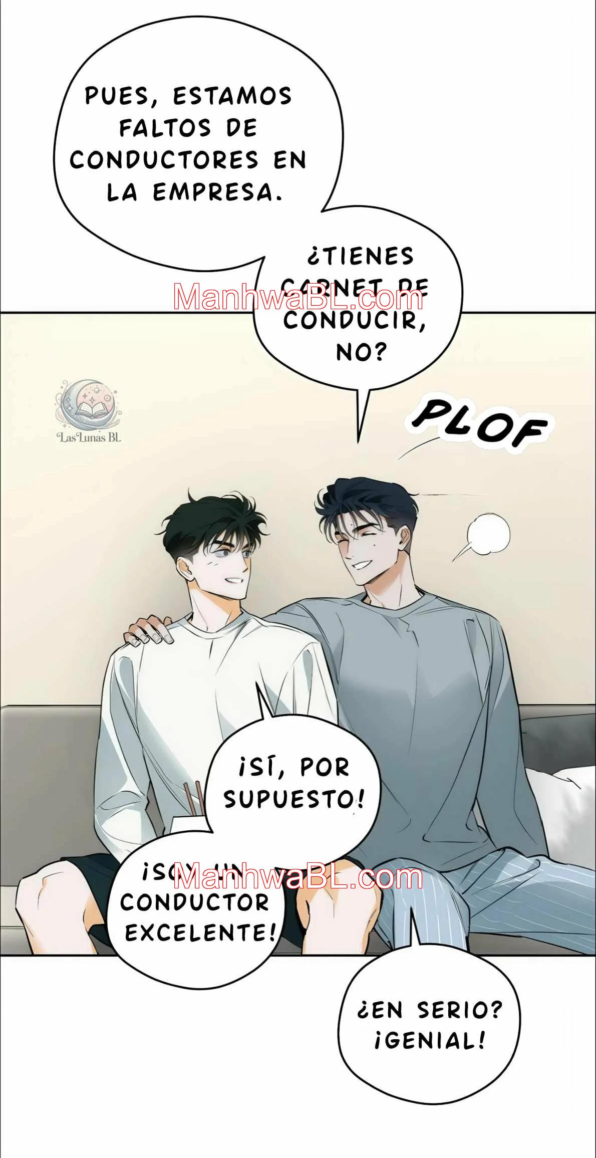 Off Track - Capítulo 24 manhwa