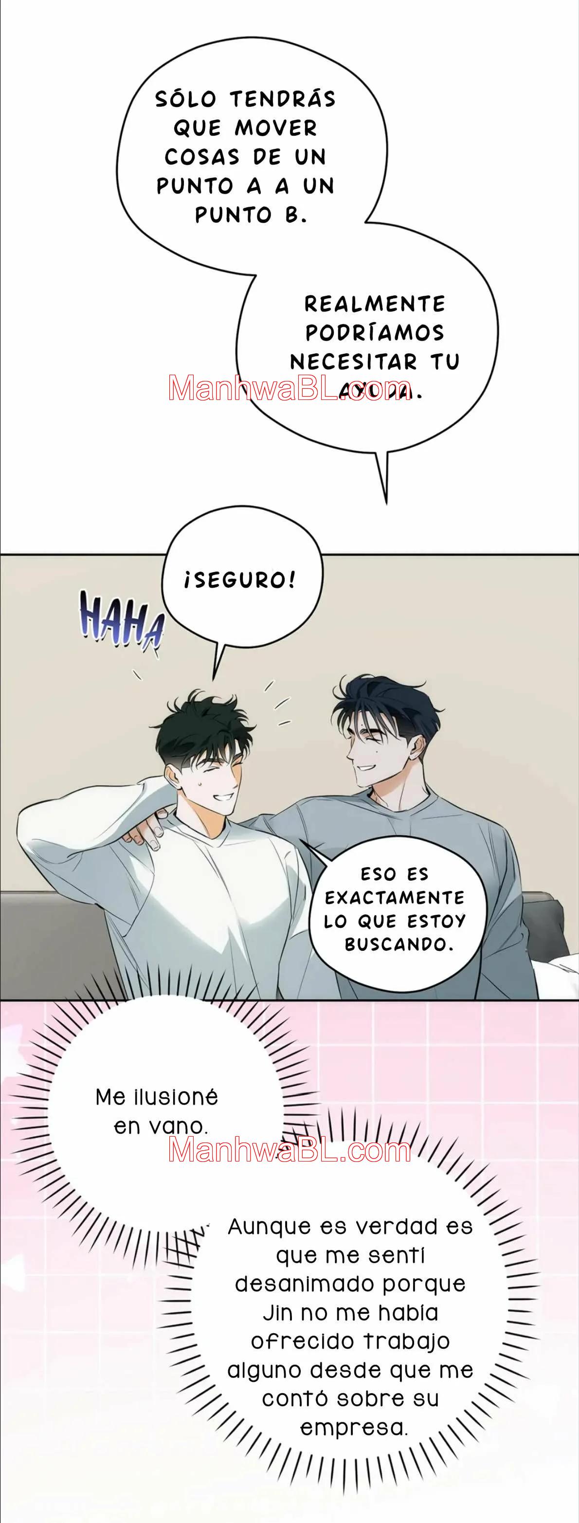 Off Track - Capítulo 24 manhwa