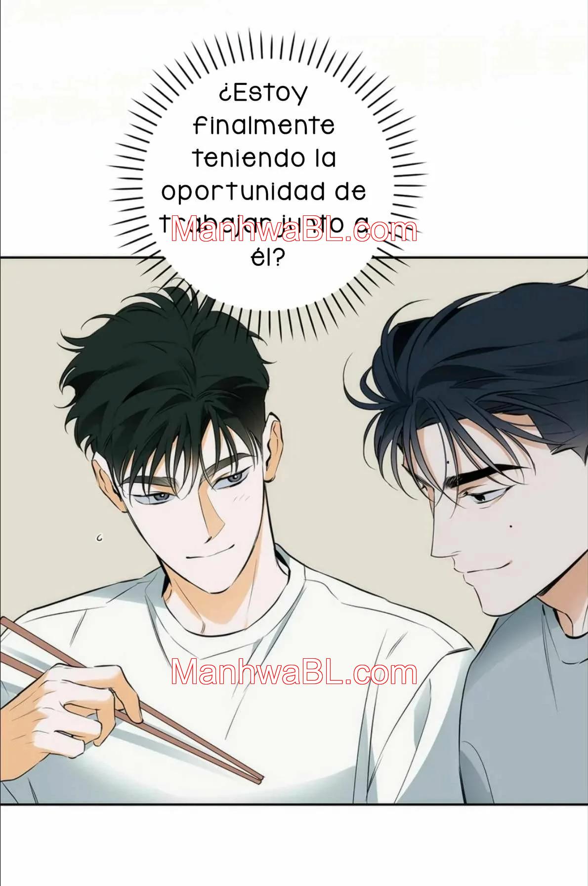 Off Track - Capítulo 24 manhwa