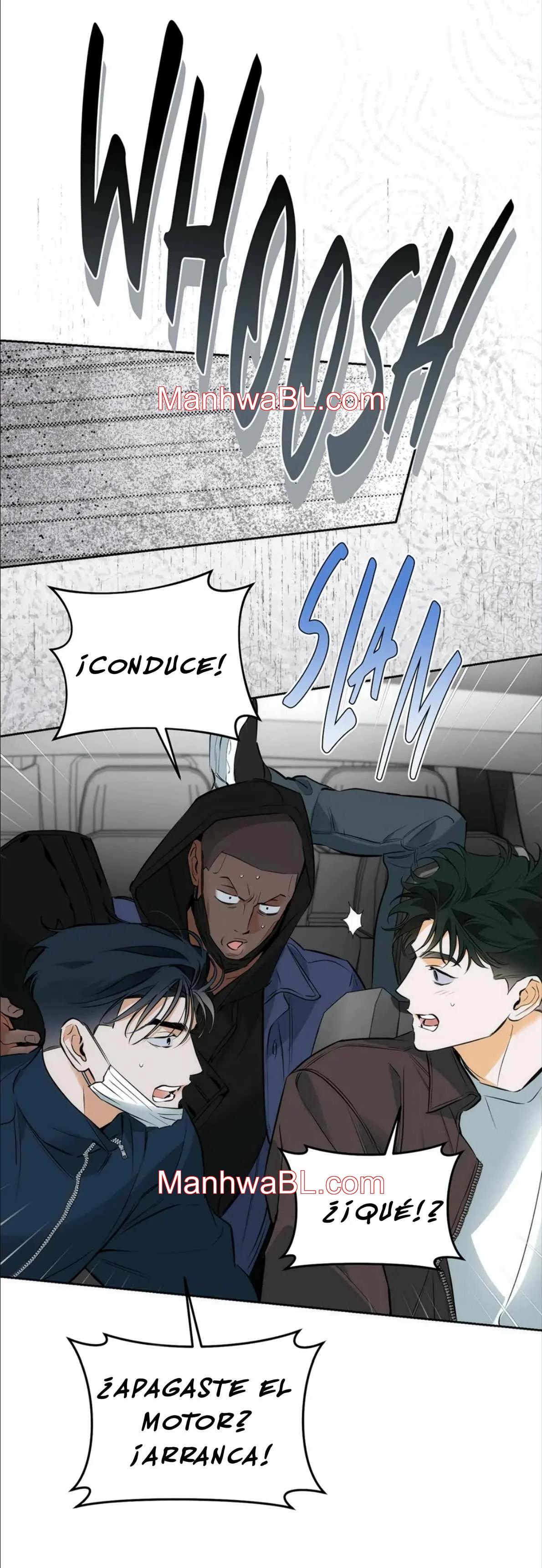 Off Track - Capítulo 24 manhwa