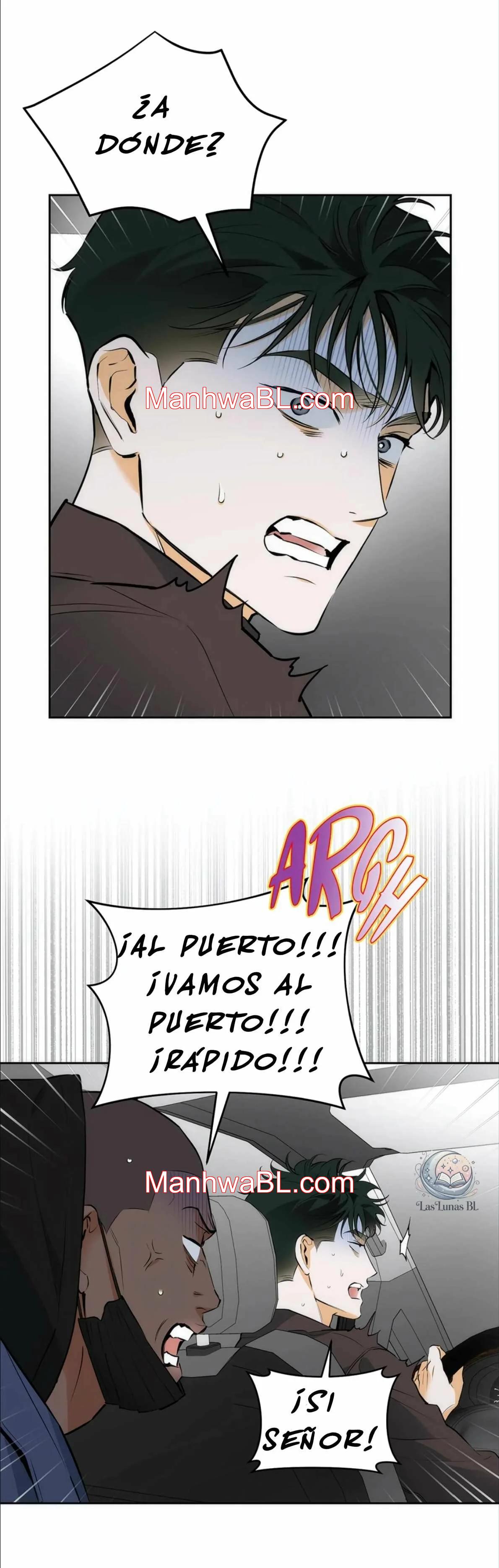 Off Track - Capítulo 24 manhwa