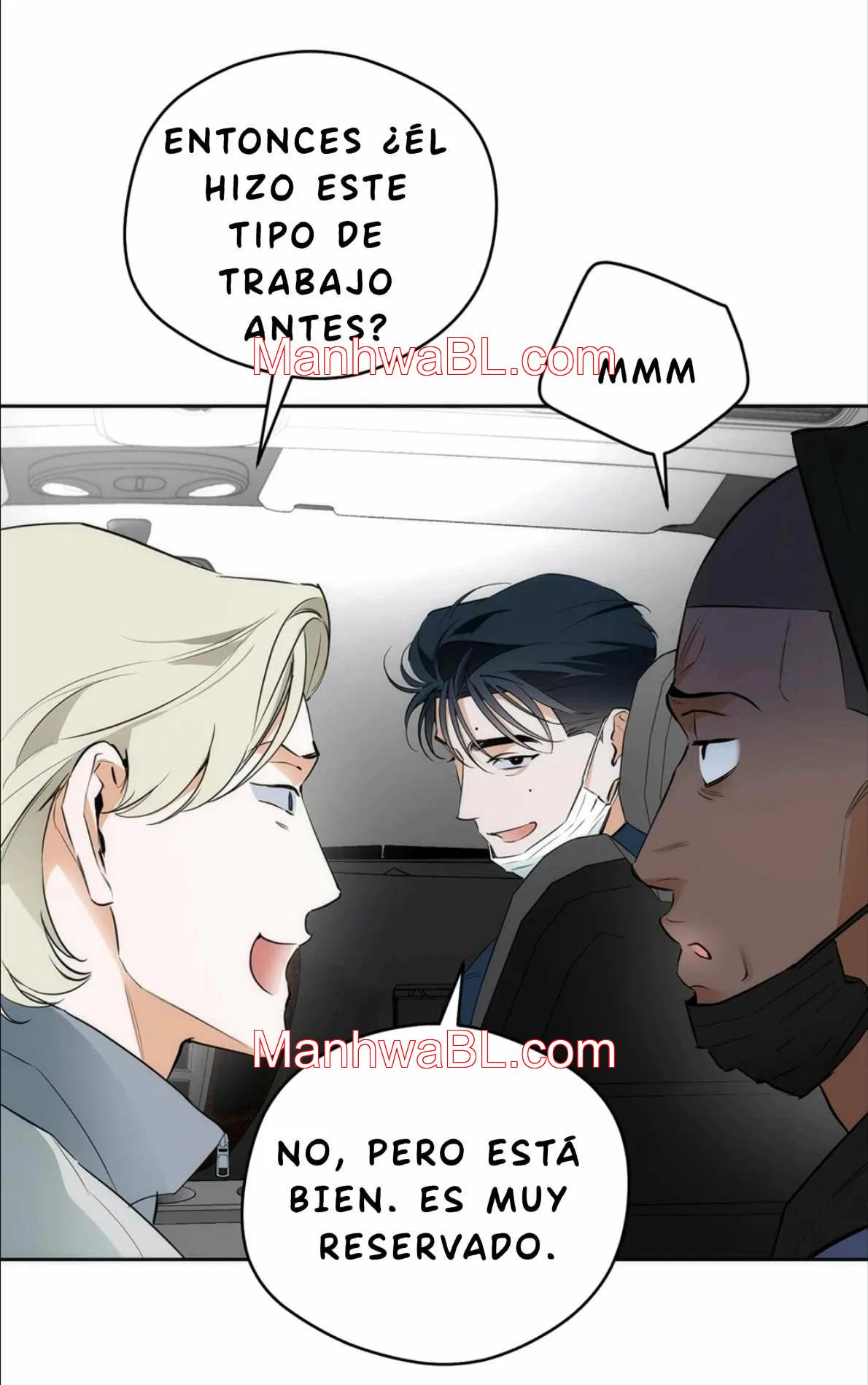 Off Track - Capítulo 24 manhwa