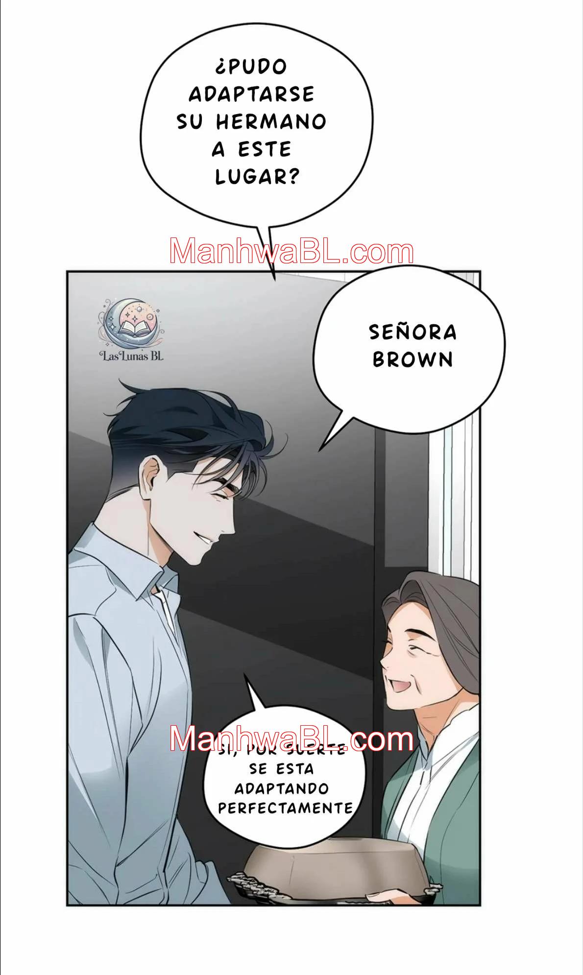 Off Track - Capítulo 24 manhwa