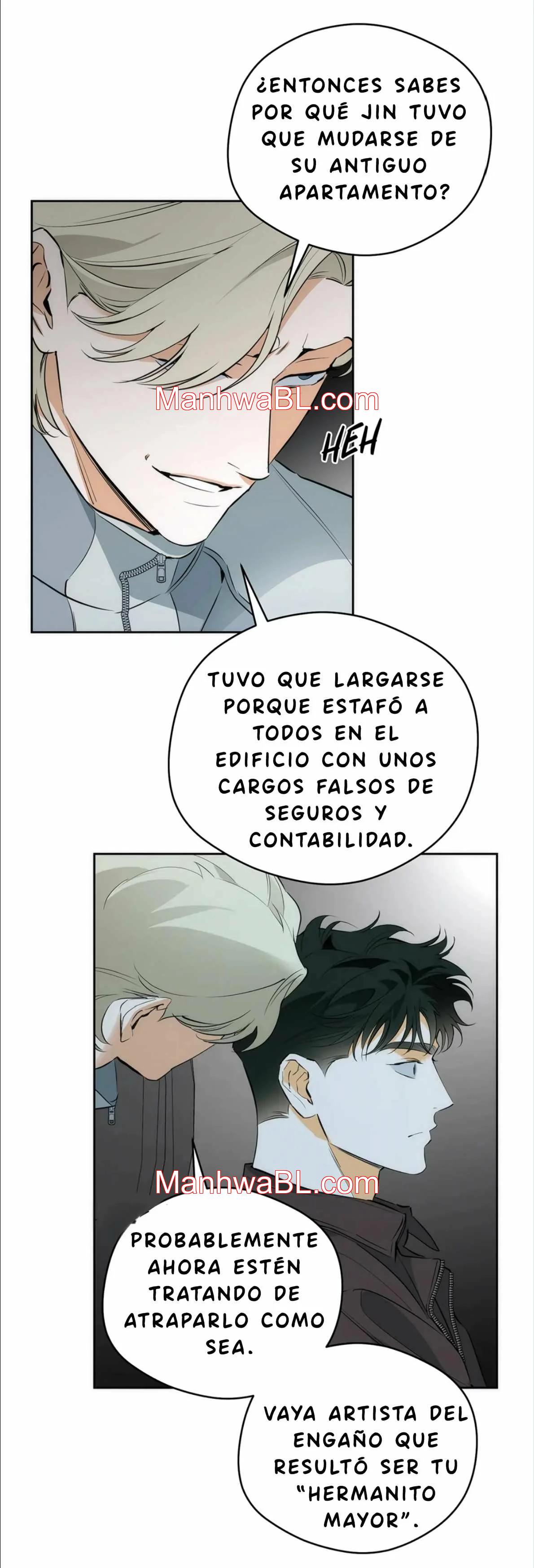 Off Track - Capítulo 24 manhwa