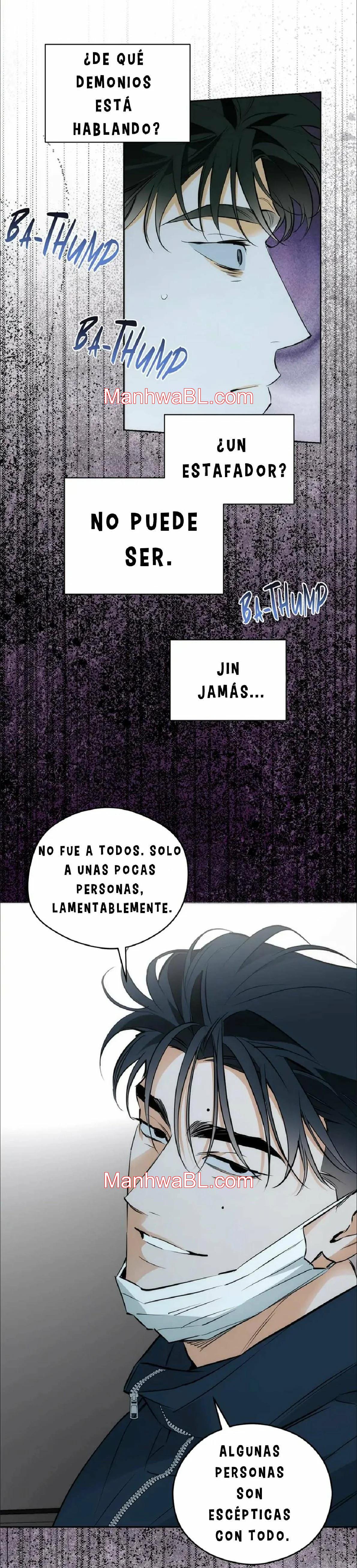 Off Track - Capítulo 24 manhwa