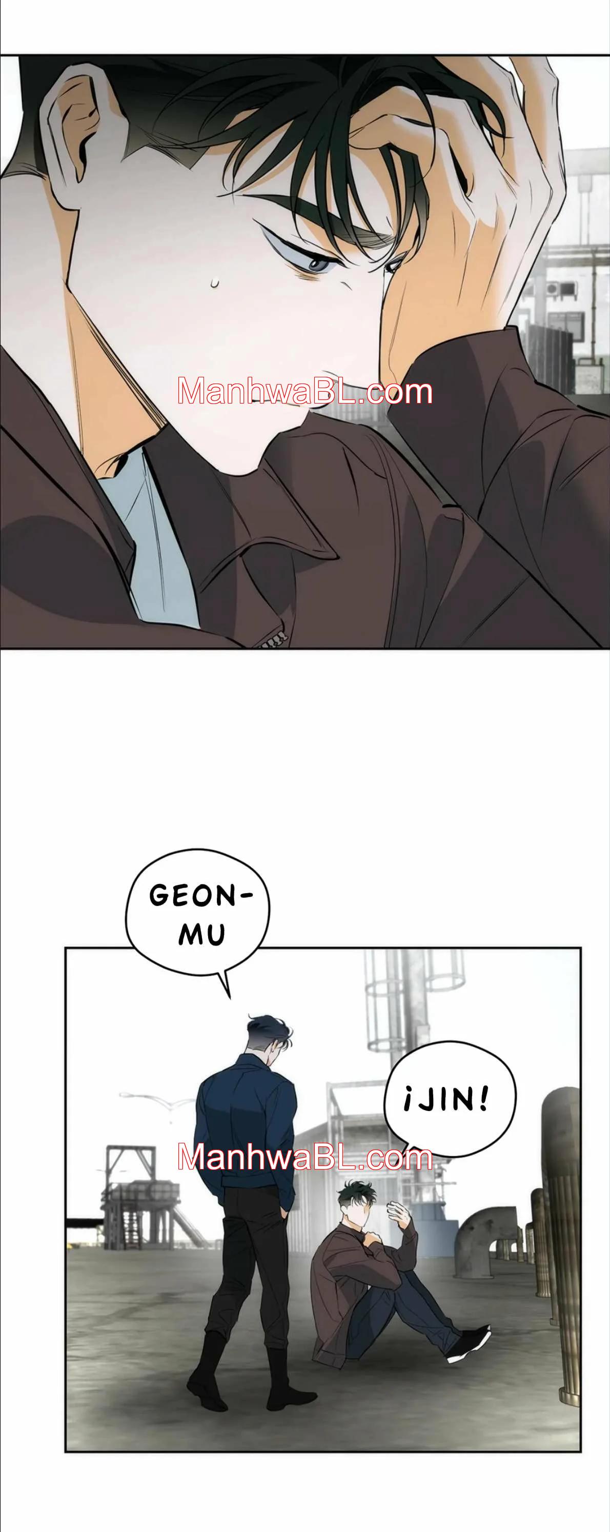 Off Track - Capítulo 24 manhwa