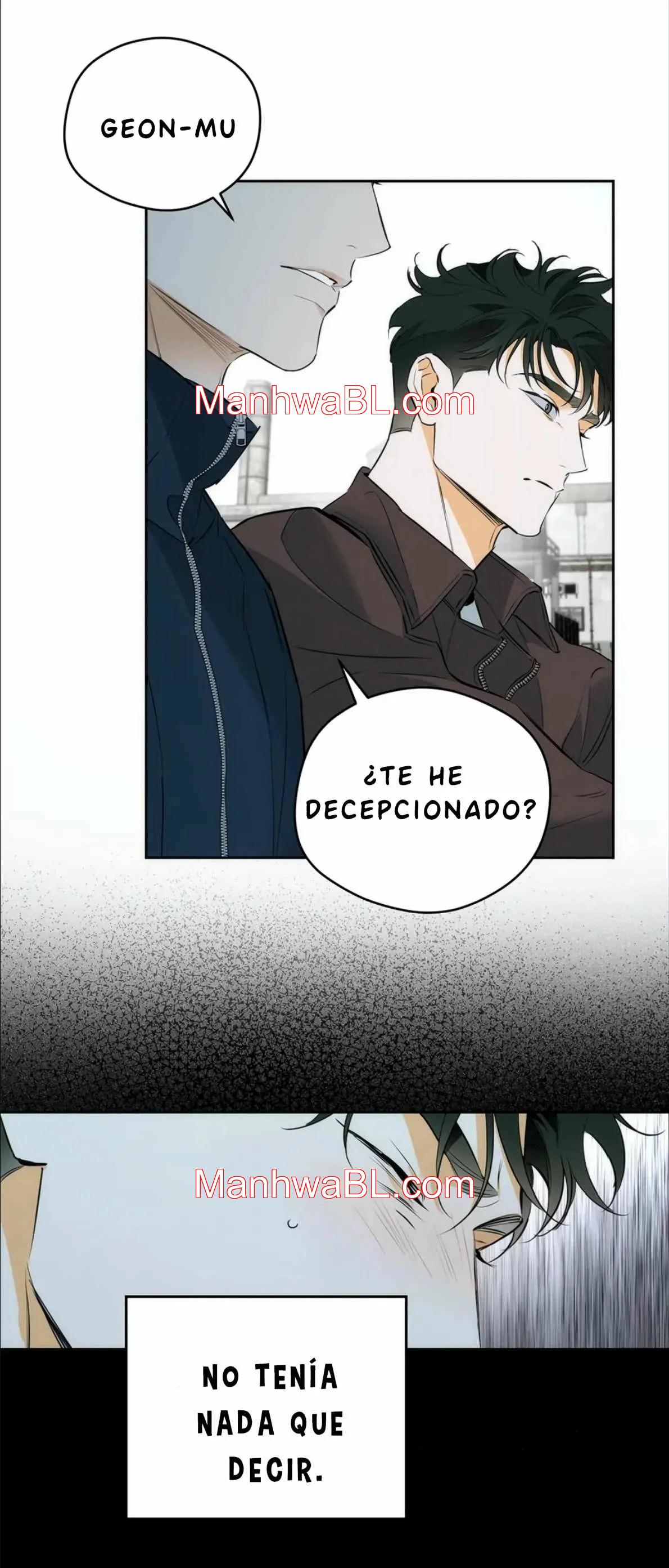 Off Track - Capítulo 24 manhwa
