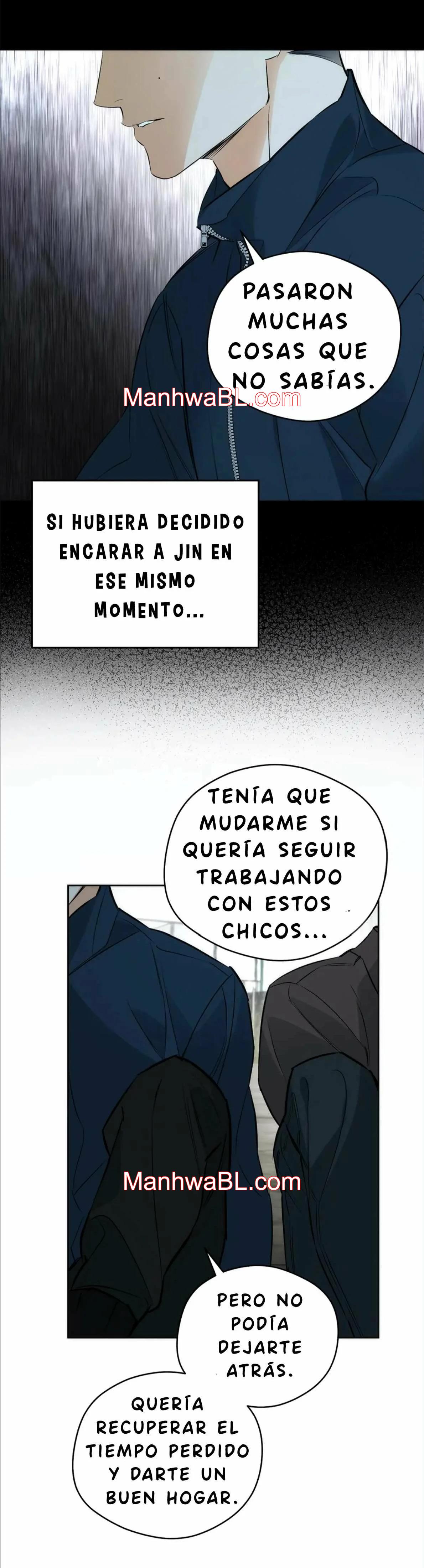 Off Track - Capítulo 24 manhwa