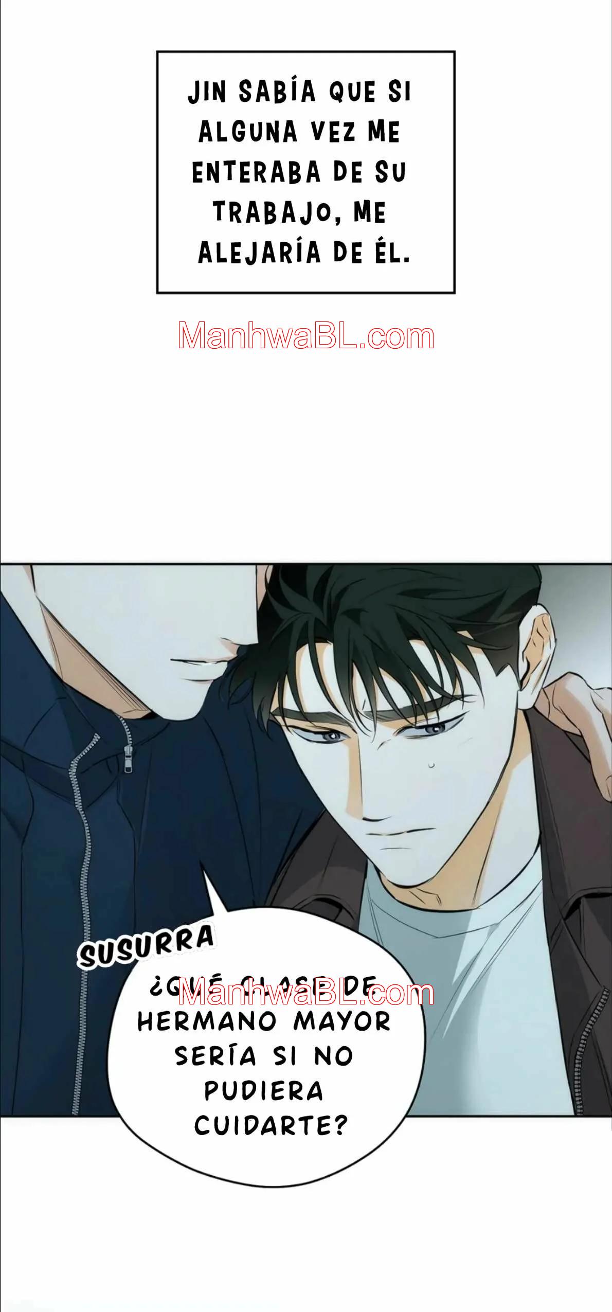 Off Track - Capítulo 24 manhwa