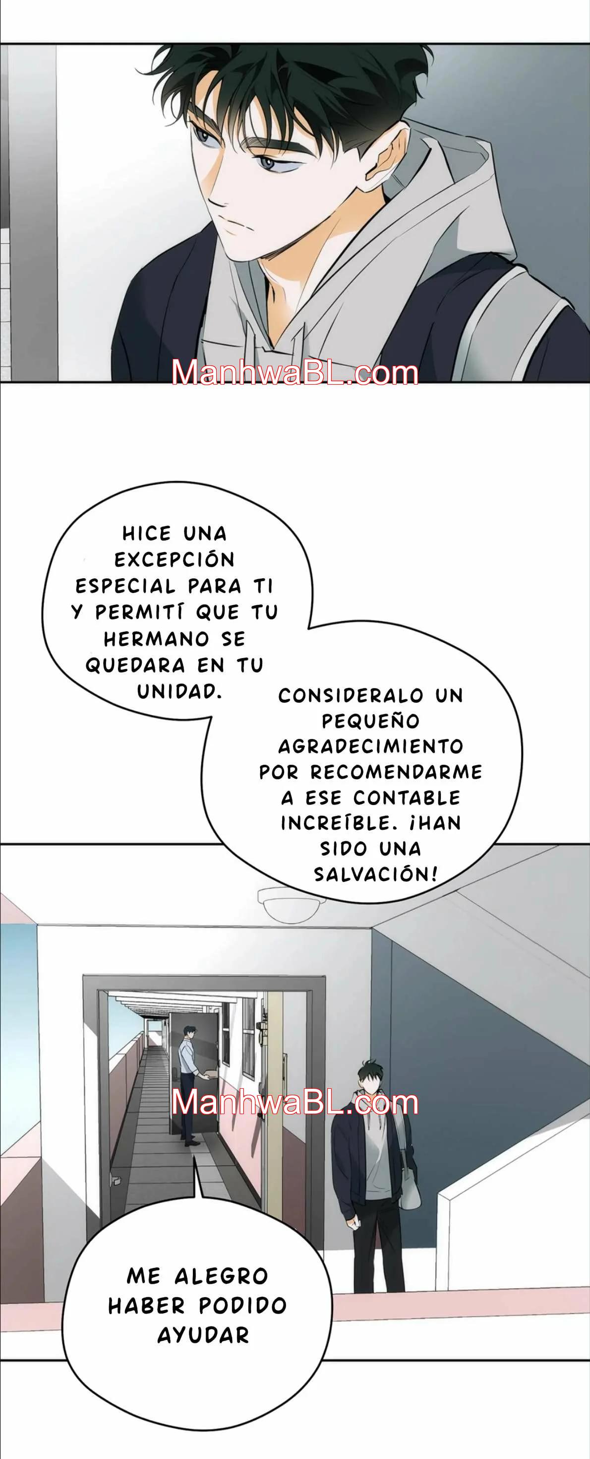 Off Track - Capítulo 24 manhwa