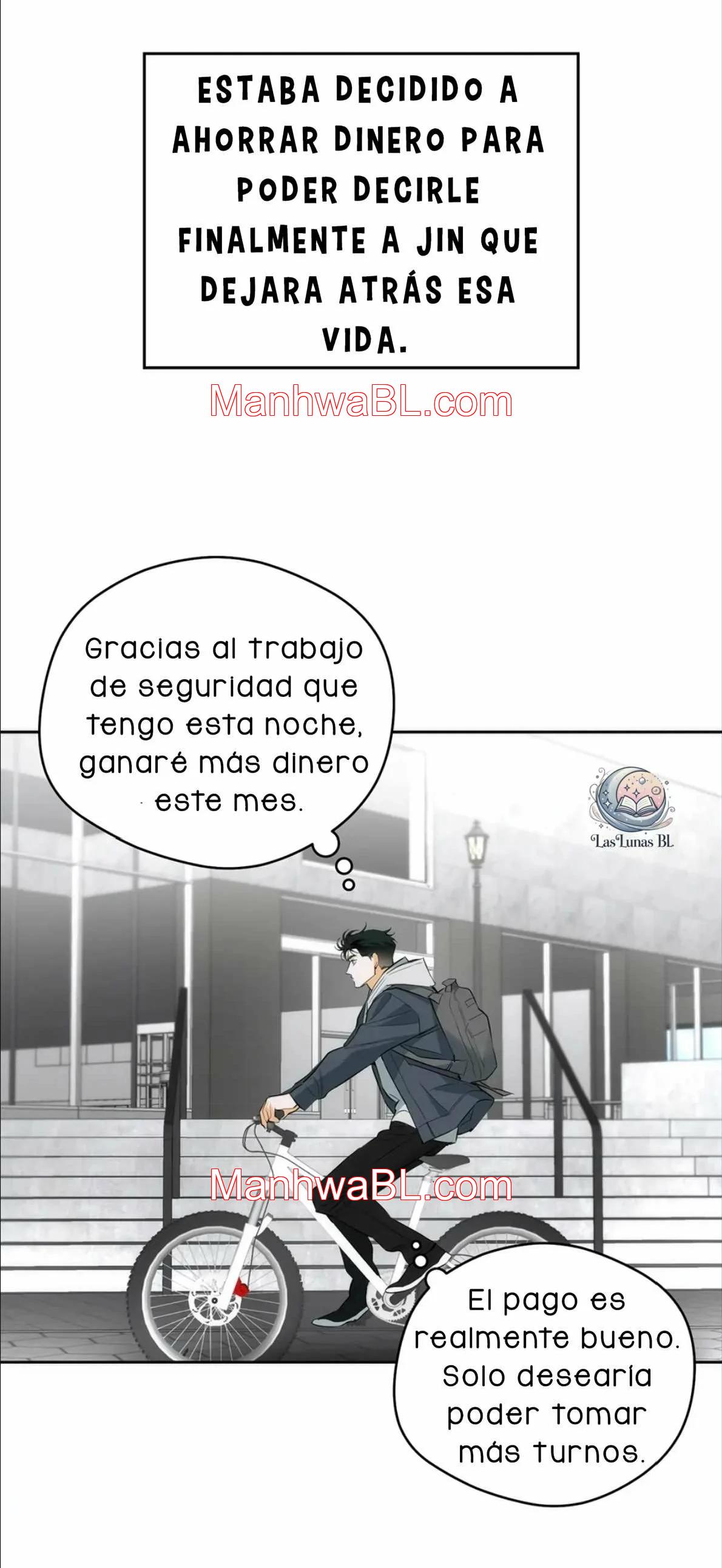 Off Track - Capítulo 24 manhwa