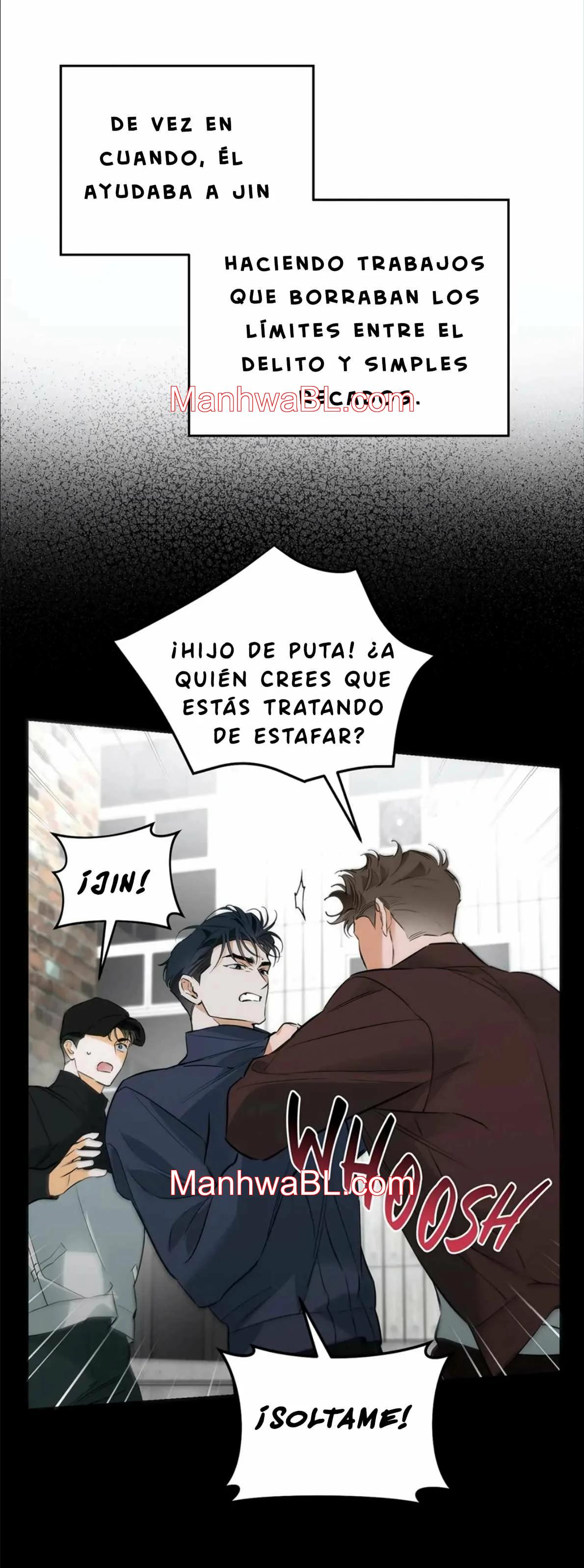 Off Track - Capítulo 24 manhwa