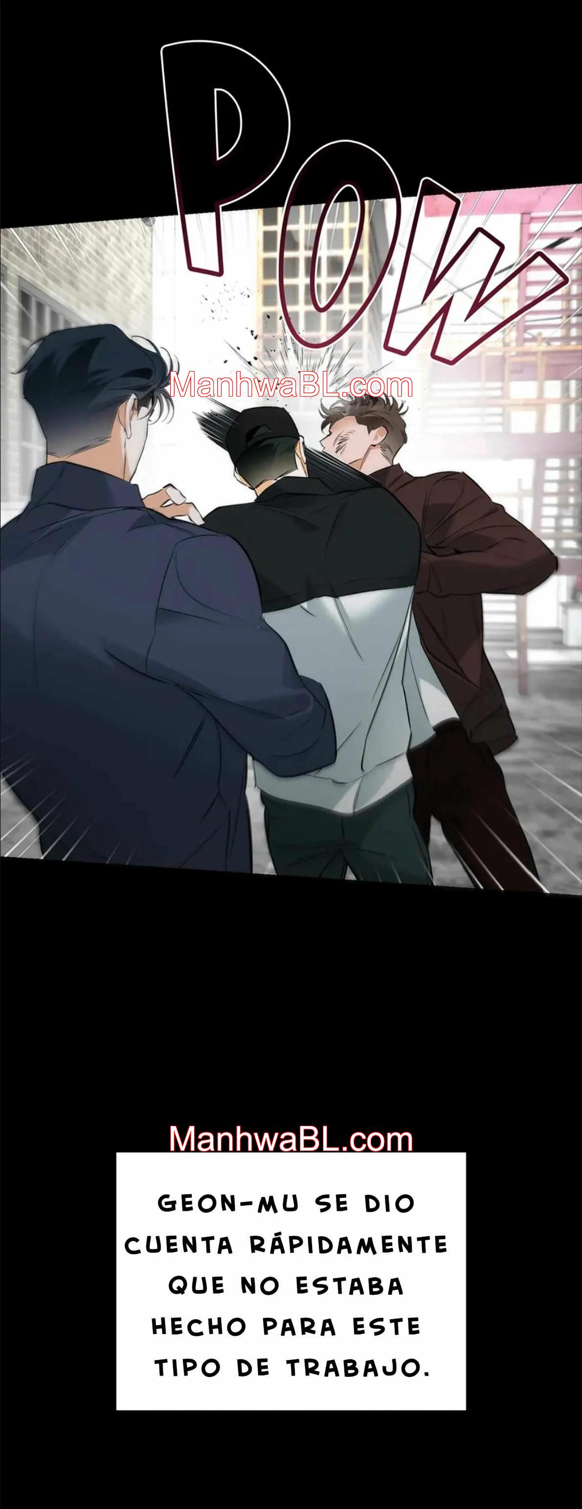 Off Track - Capítulo 24 manhwa