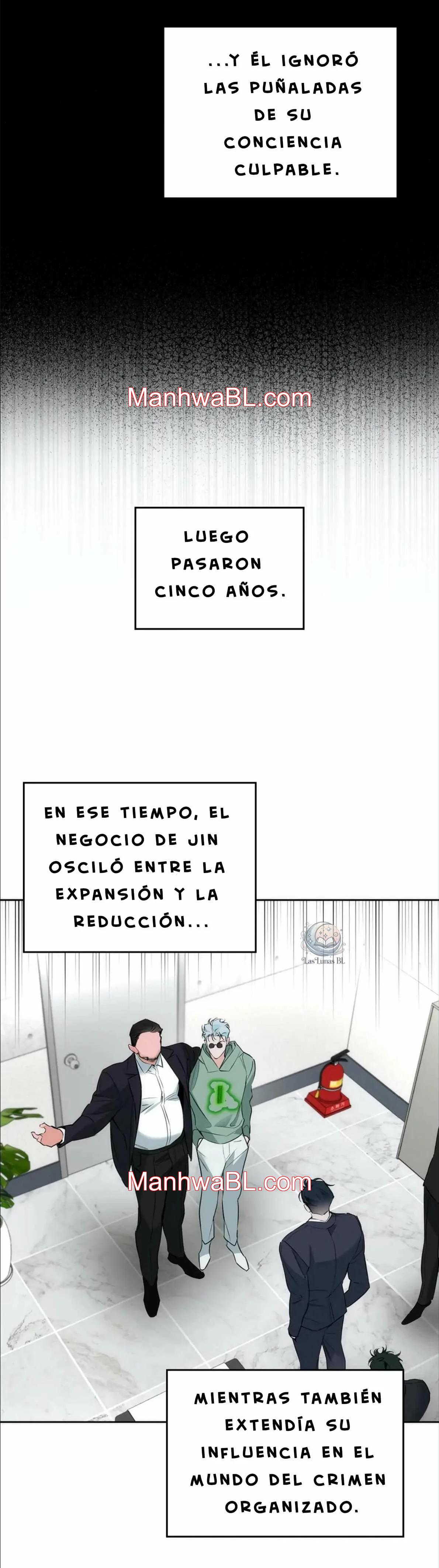 Off Track - Capítulo 24 manhwa