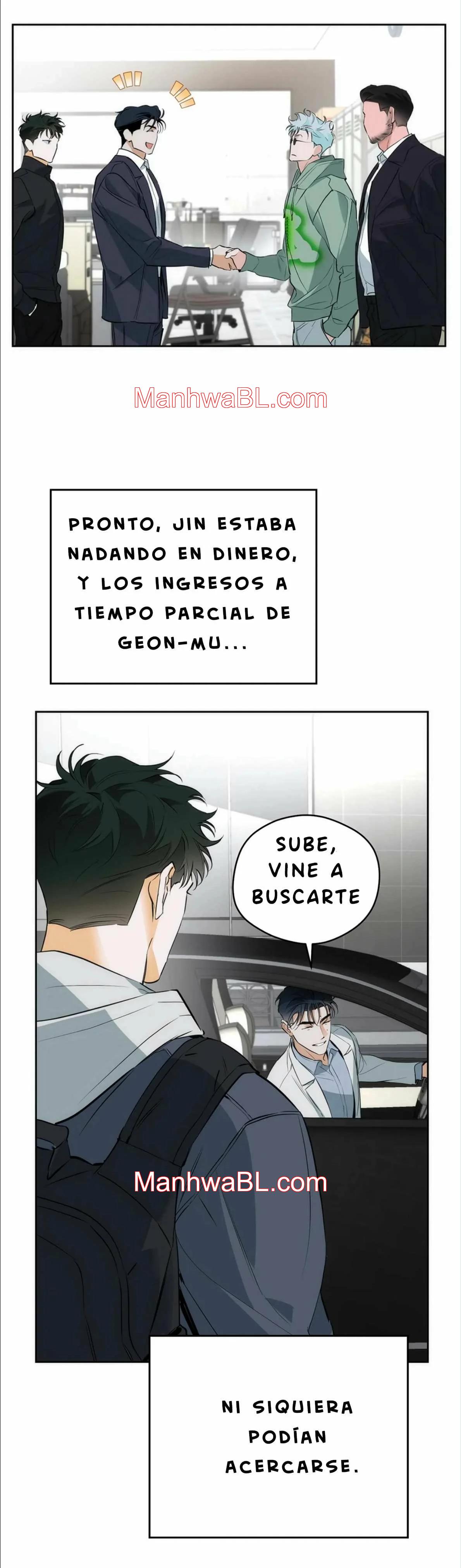 Off Track - Capítulo 24 manhwa