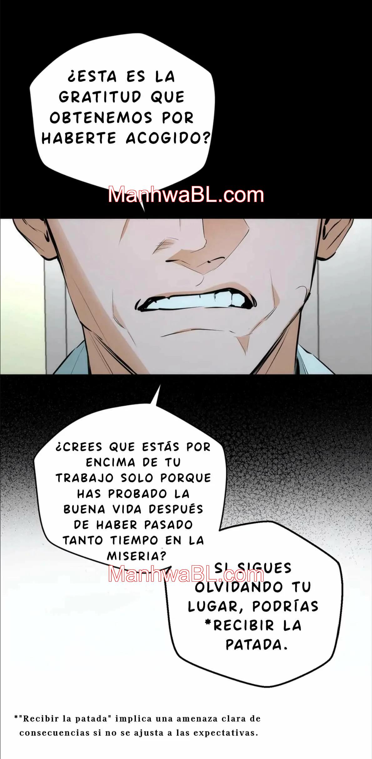 Off Track - Capítulo 24 manhwa
