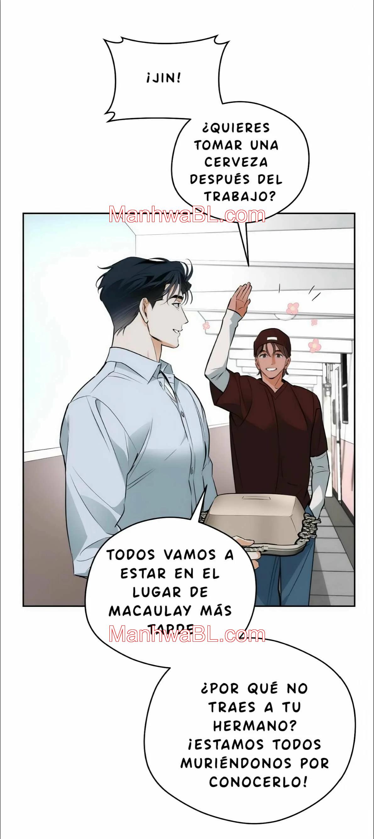 Off Track - Capítulo 24 manhwa