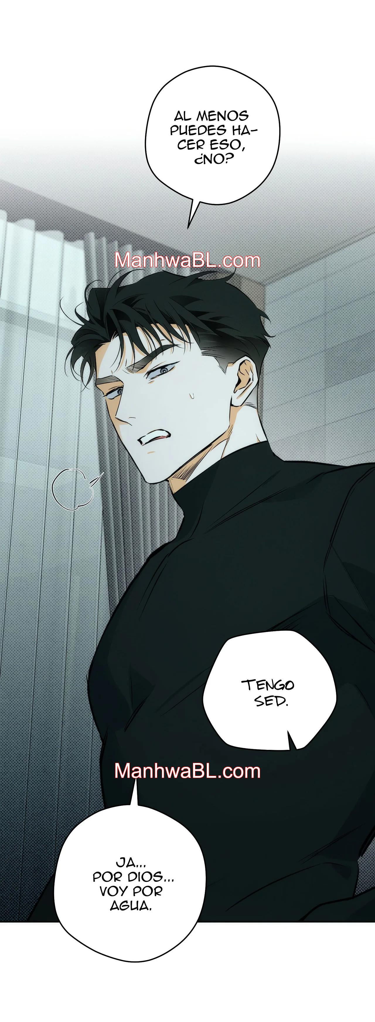 Off Track - Capítulo 1 manhwa