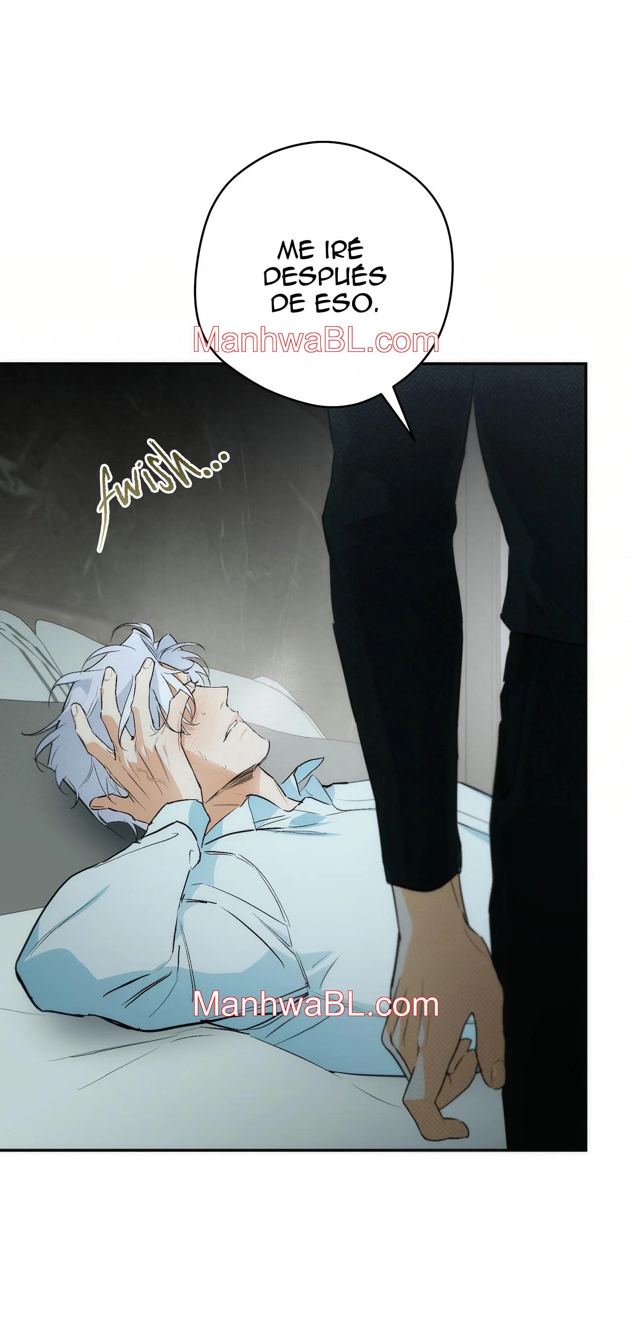 Off Track - Capítulo 1 manhwa