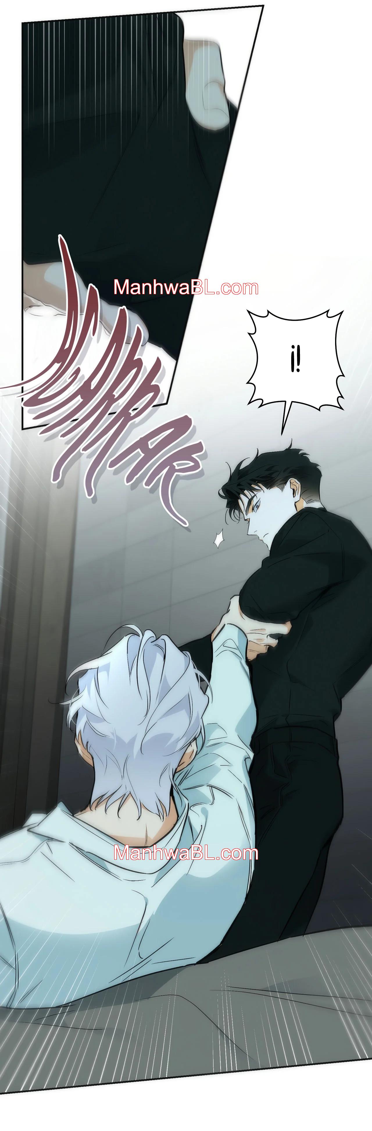 Off Track - Capítulo 1 manhwa