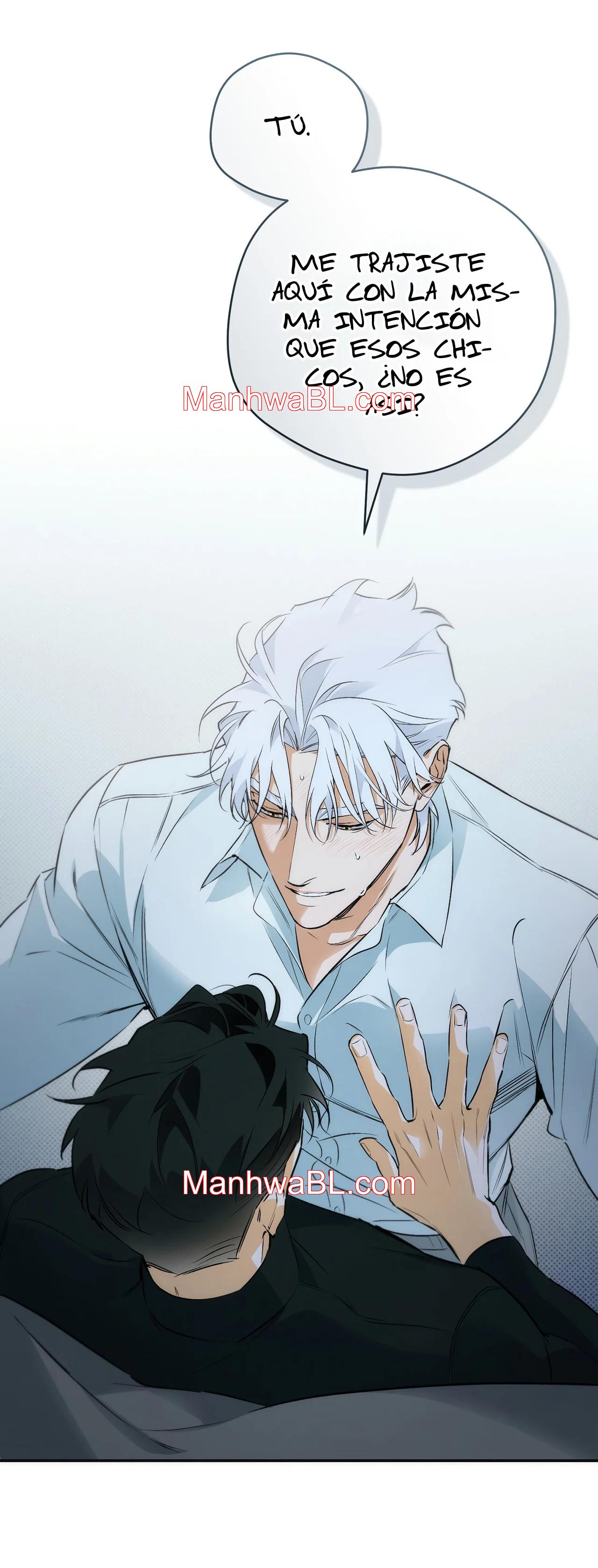 Off Track - Capítulo 1 manhwa