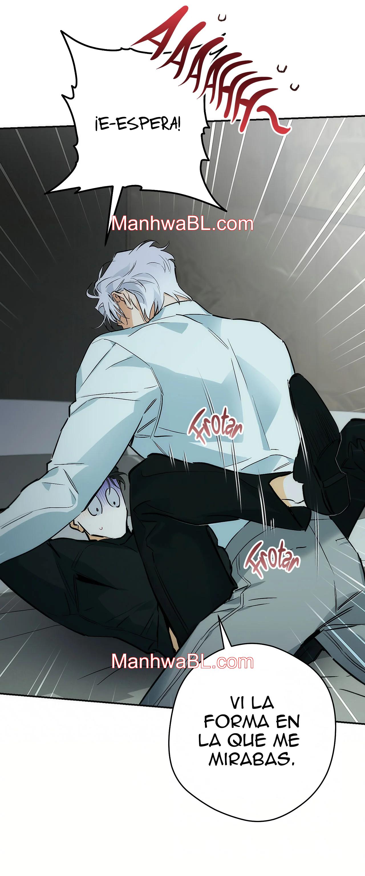 Off Track - Capítulo 1 manhwa