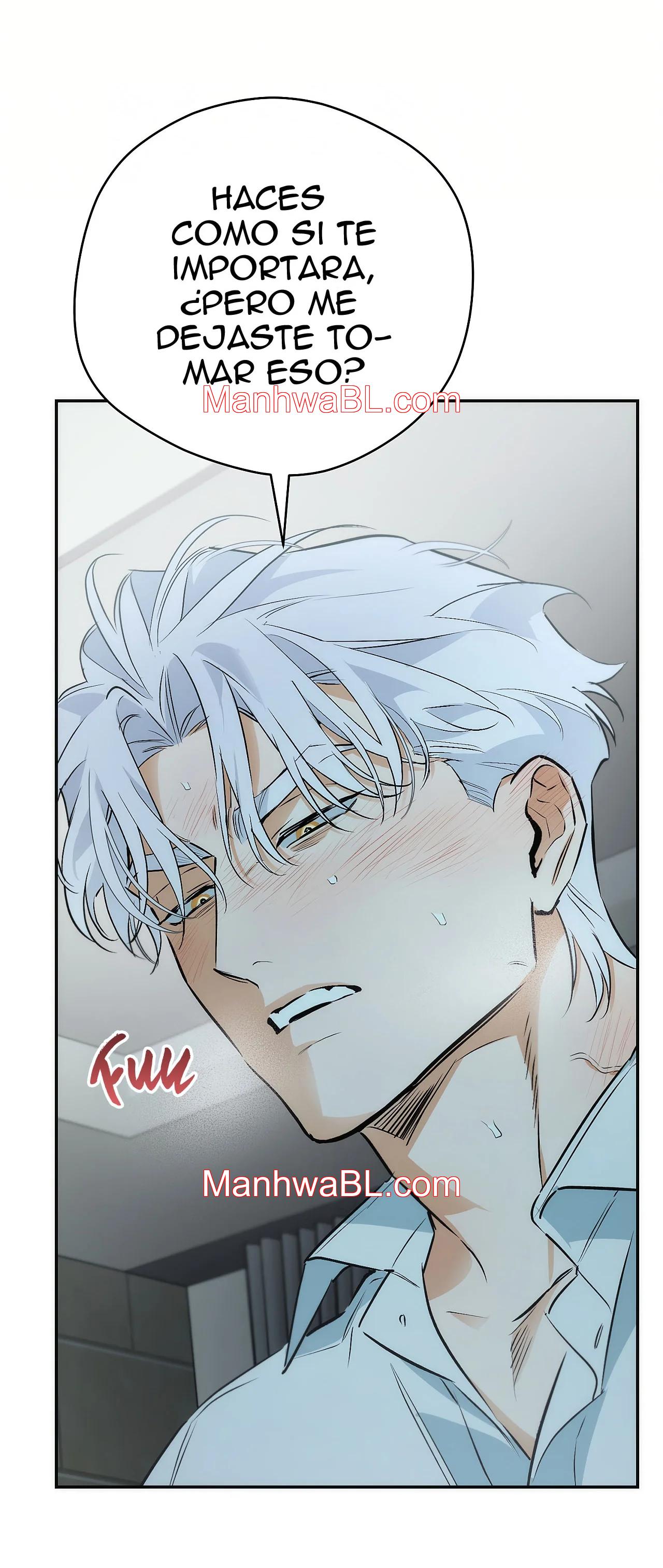 Off Track - Capítulo 1 manhwa