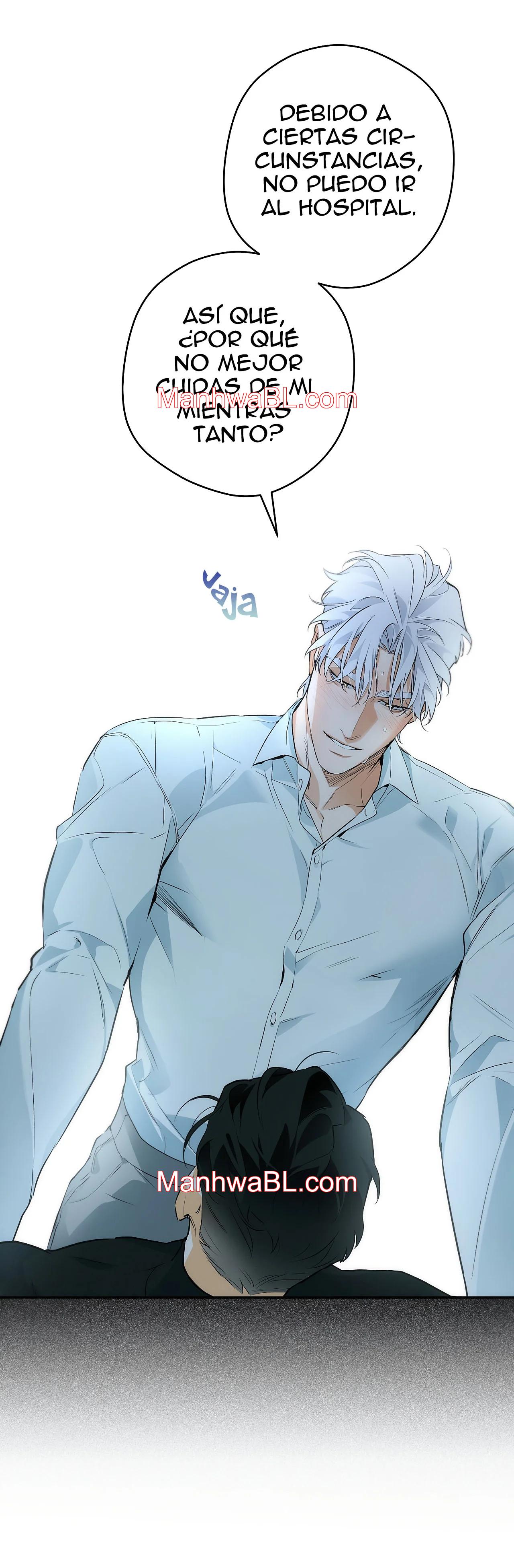 Off Track - Capítulo 1 manhwa