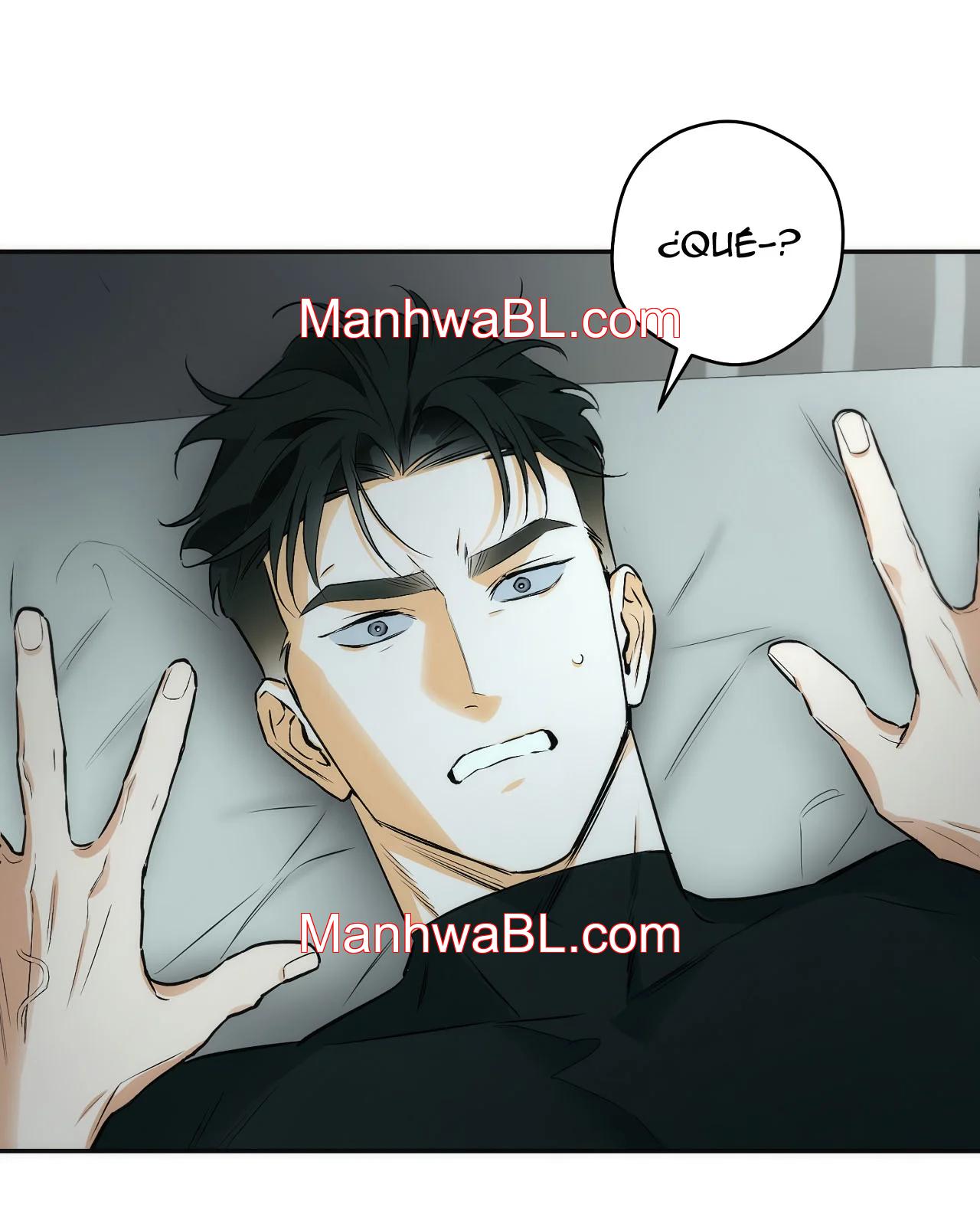 Off Track - Capítulo 1 manhwa