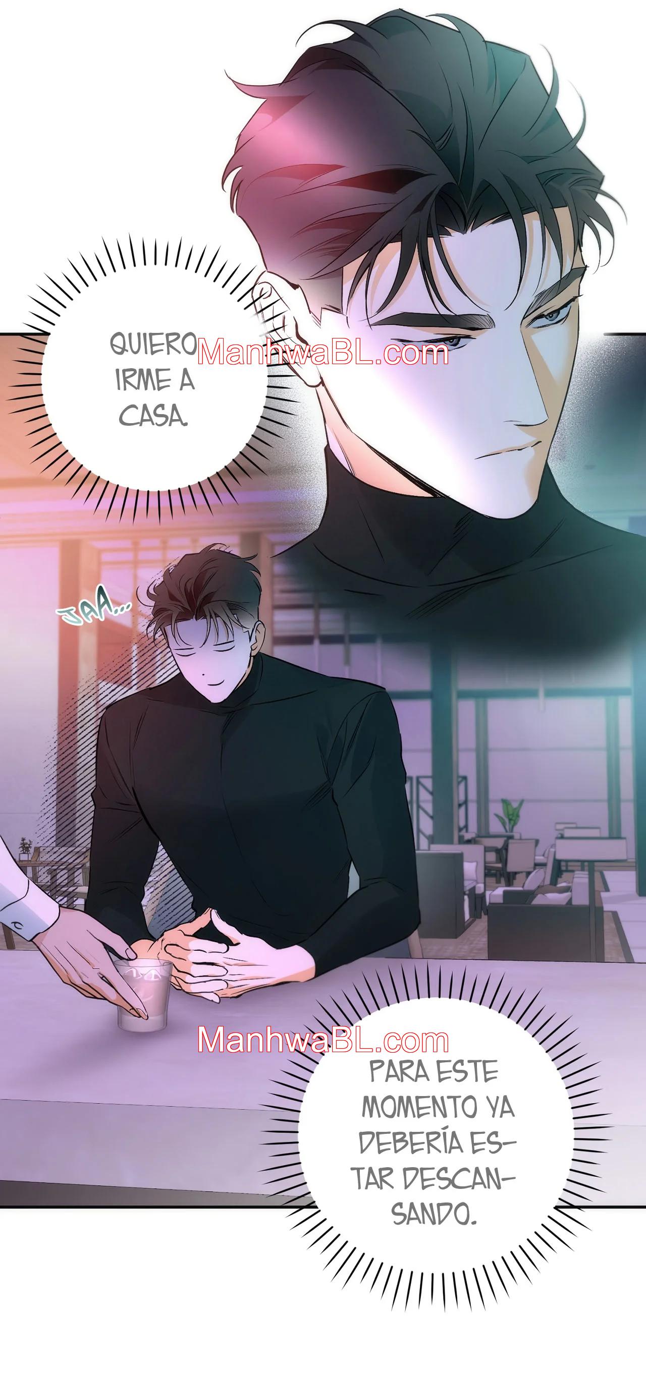 Off Track - Capítulo 1 manhwa