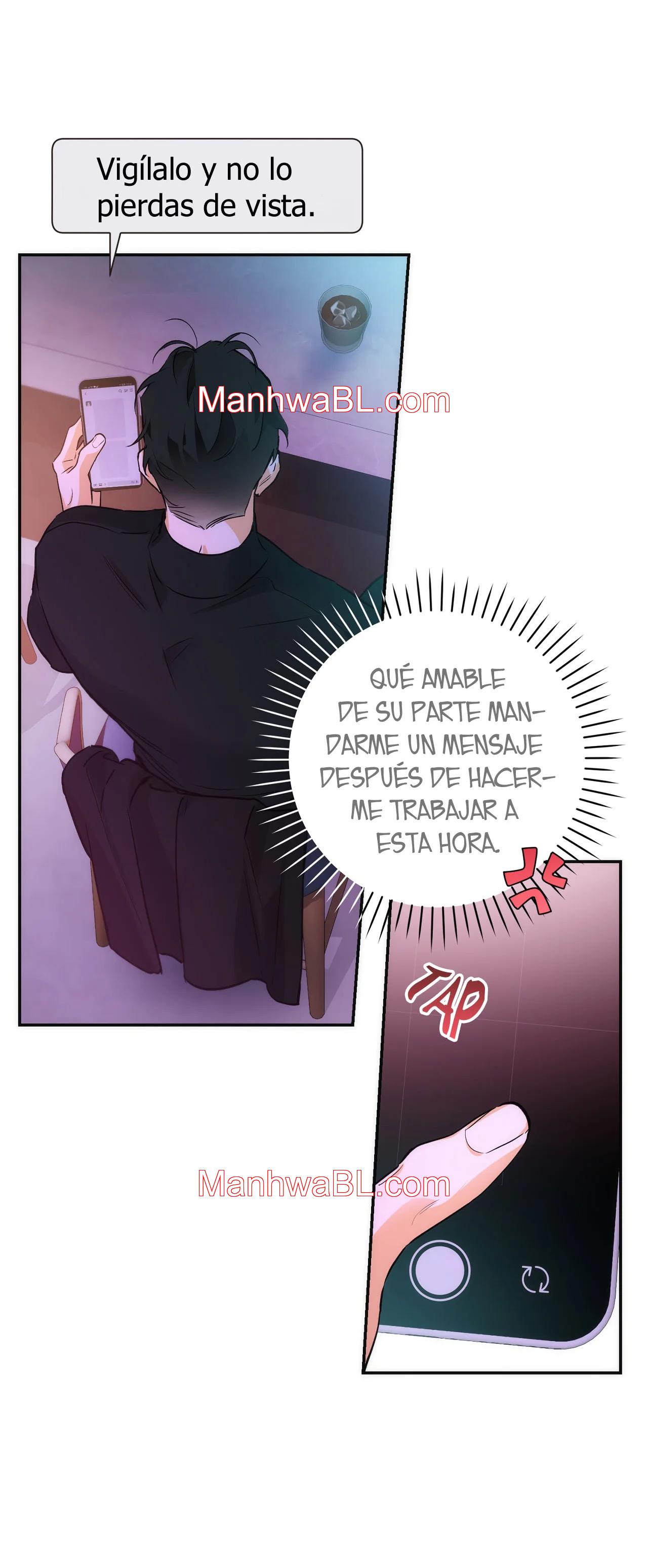 Off Track - Capítulo 1 manhwa