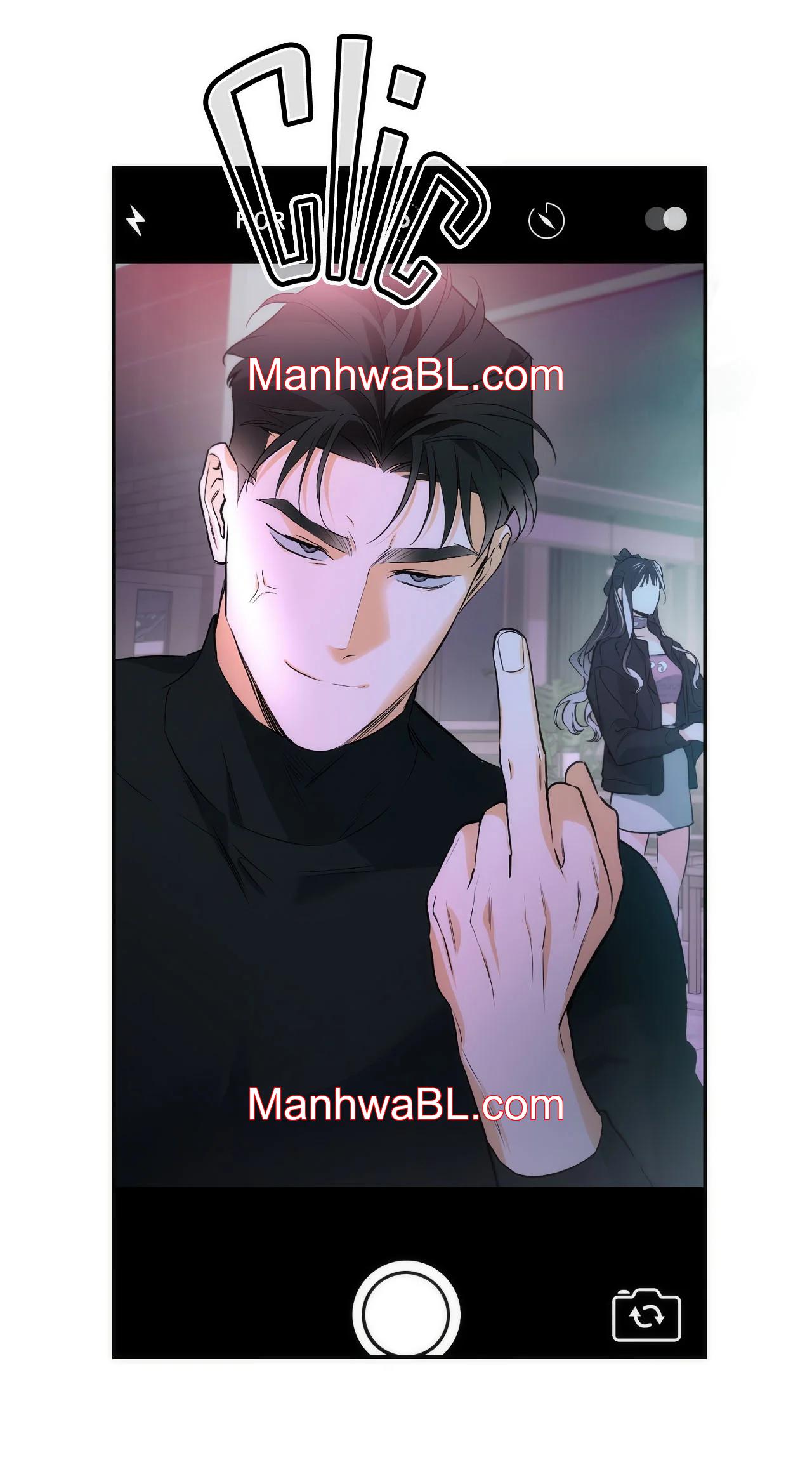 Off Track - Capítulo 1 manhwa