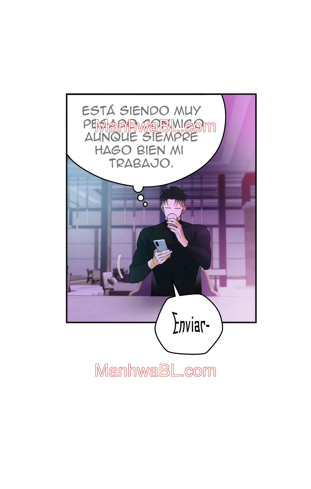 Off Track - Capítulo 1 manhwa