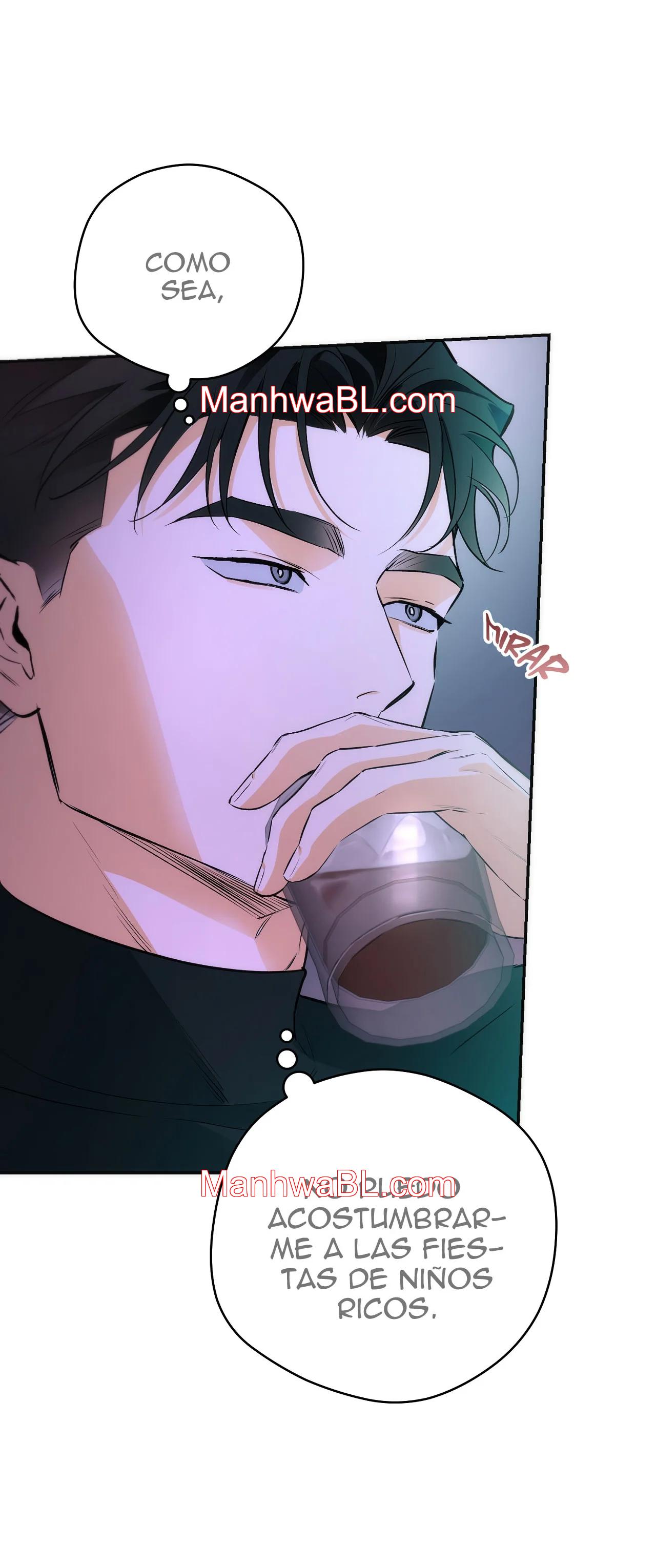 Off Track - Capítulo 1 manhwa