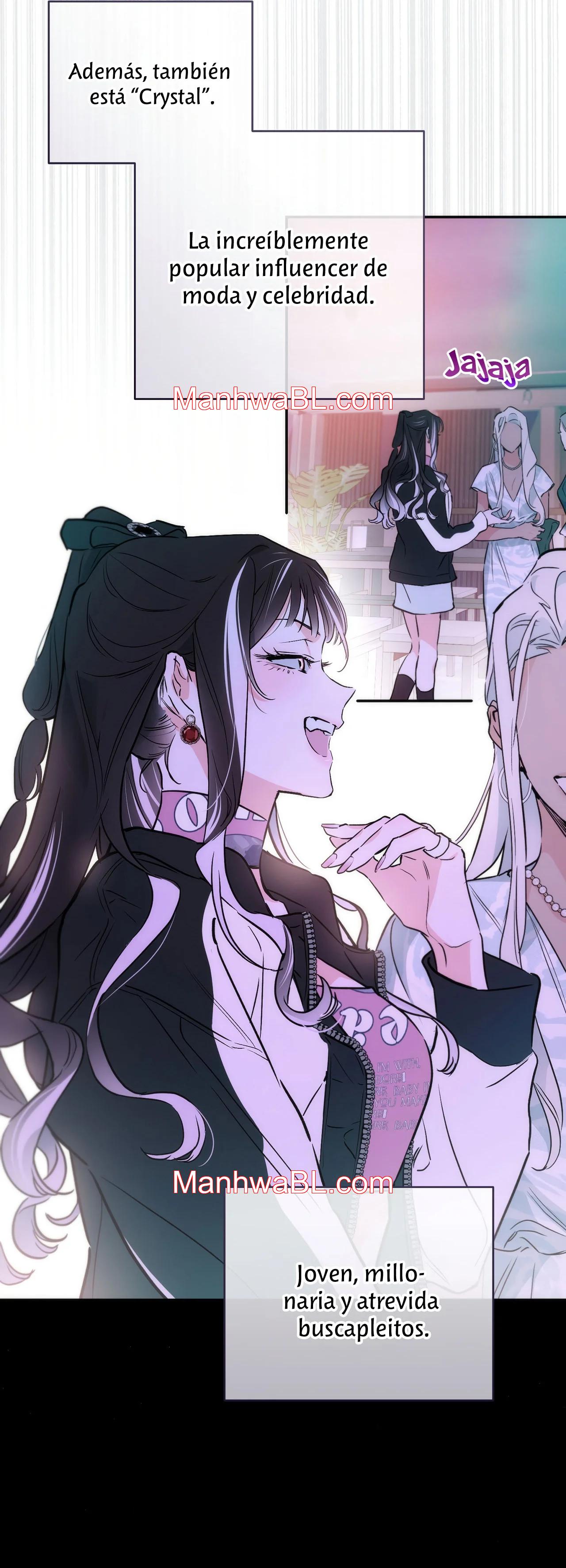 Off Track - Capítulo 1 manhwa