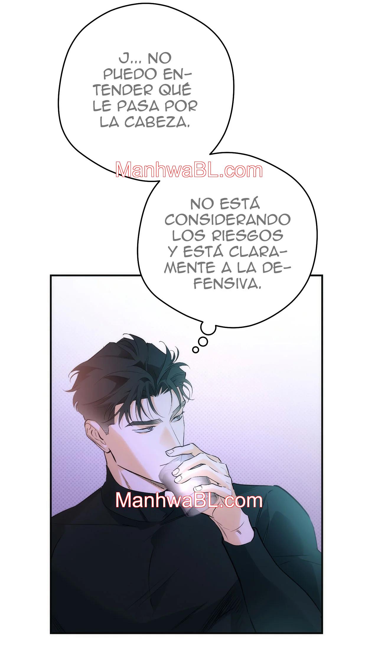 Off Track - Capítulo 1 manhwa